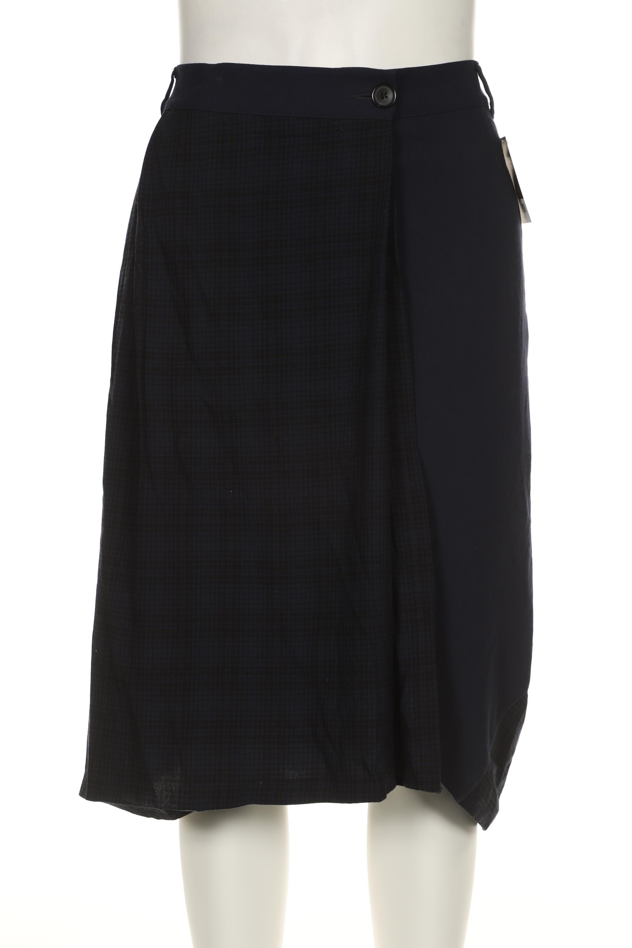 

High Damen Rock, marineblau, Gr. 42