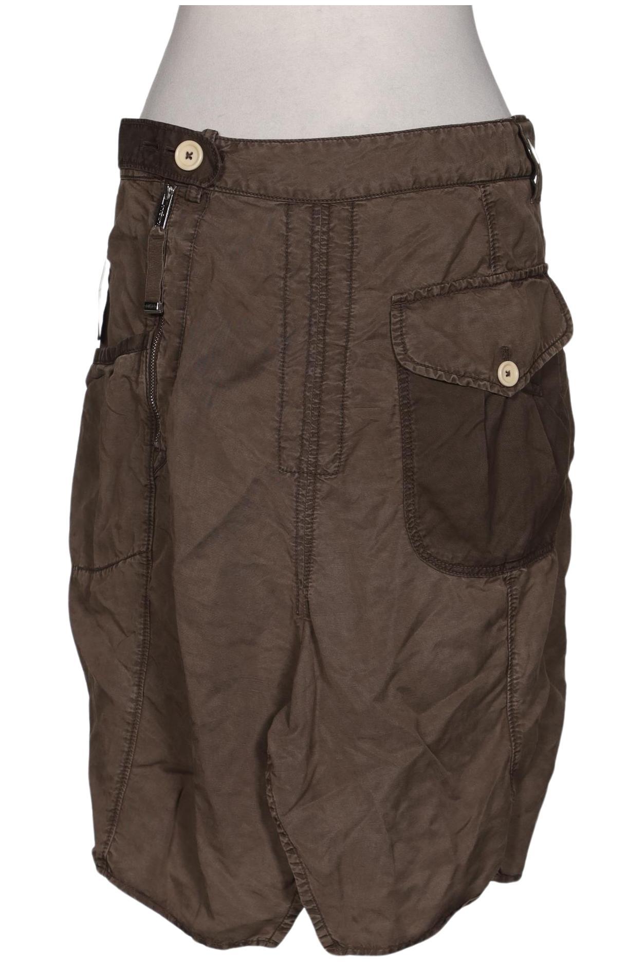 

High Damen Rock, braun, Gr. 36