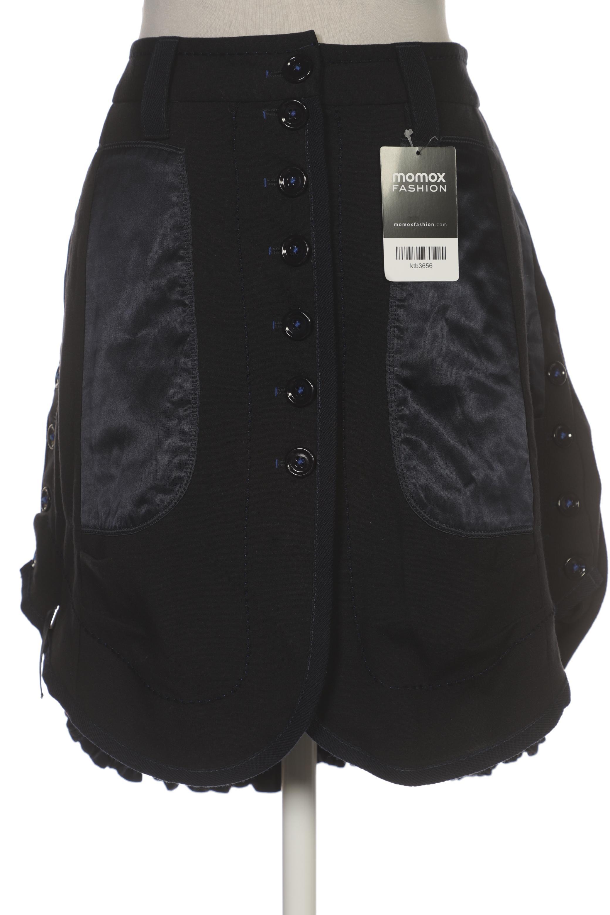 

High Damen Rock, schwarz, Gr. 36