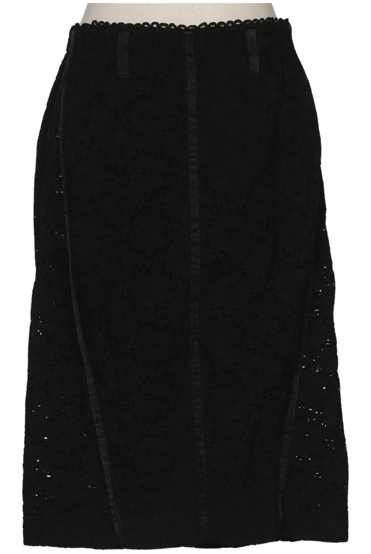 

High Damen Rock, schwarz, Gr. 40