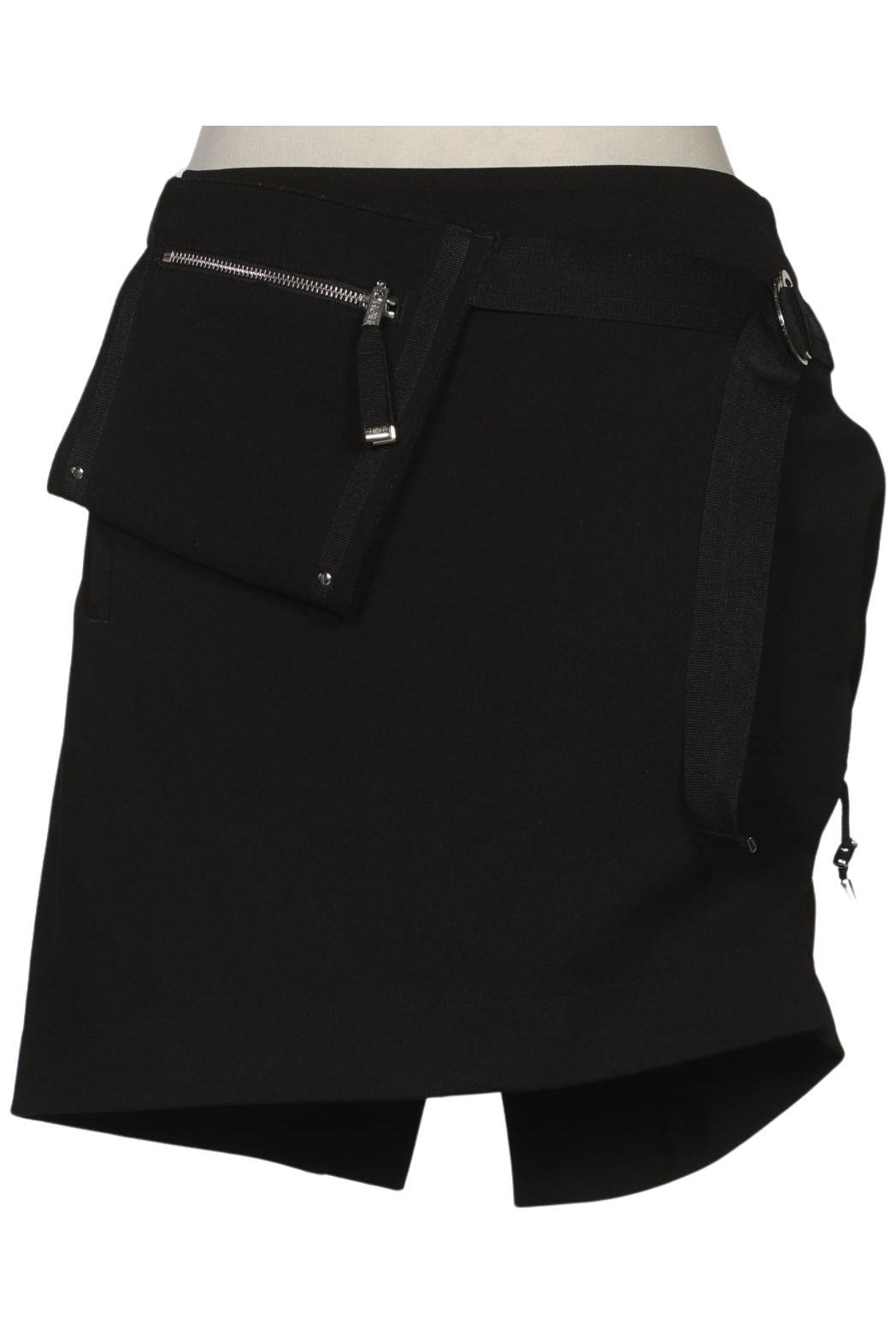 

High Damen Rock, schwarz, Gr. 38