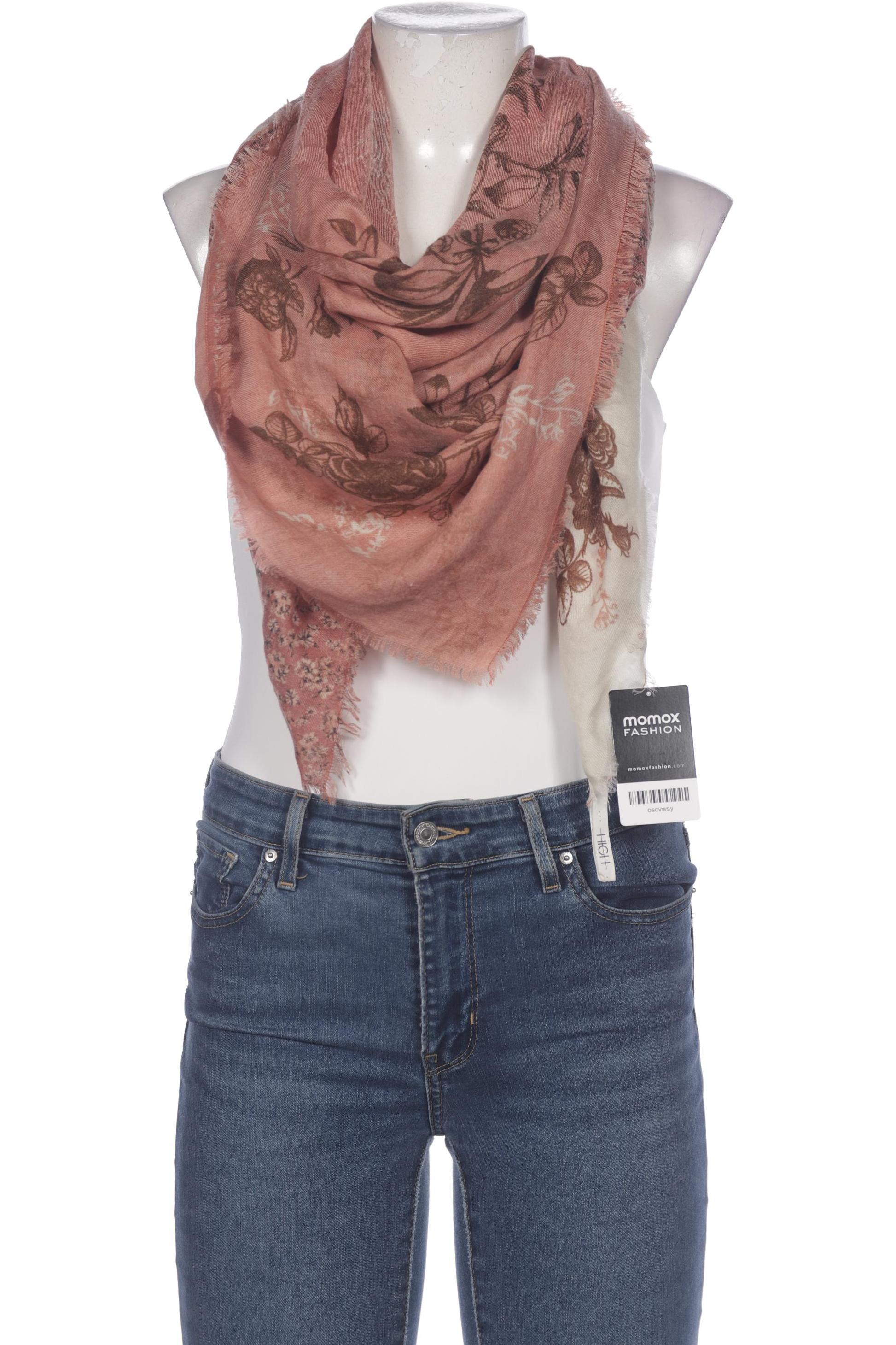 

High Damen Schal, pink, Gr.