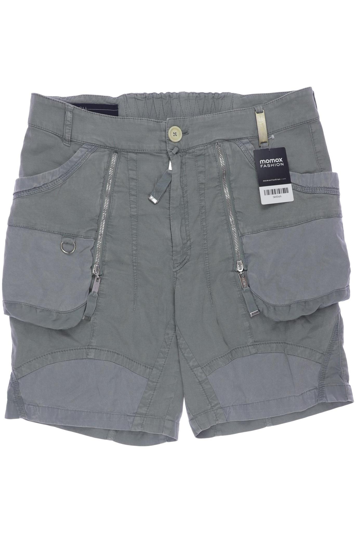 

High Damen Shorts, grün, Gr. 40