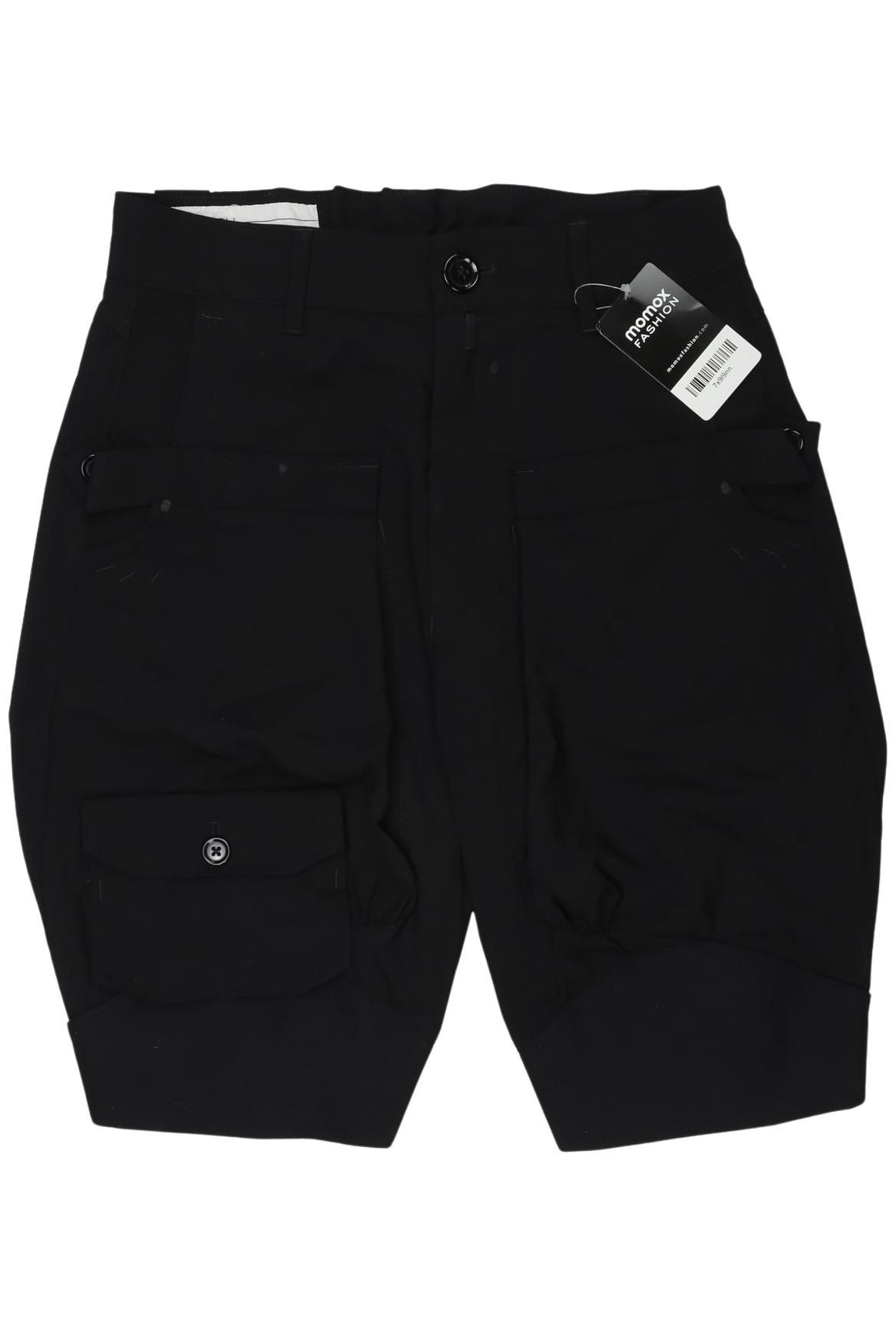 

High Damen Shorts, schwarz, Gr. 36