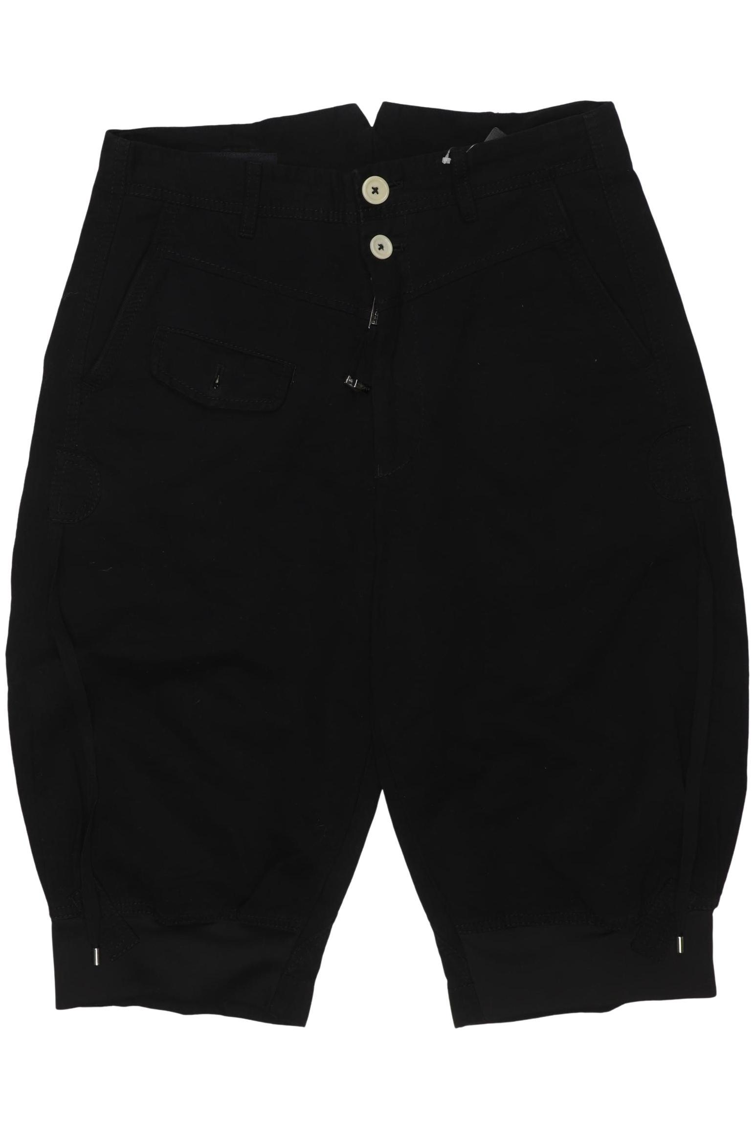 

High Damen Shorts, schwarz, Gr. 38