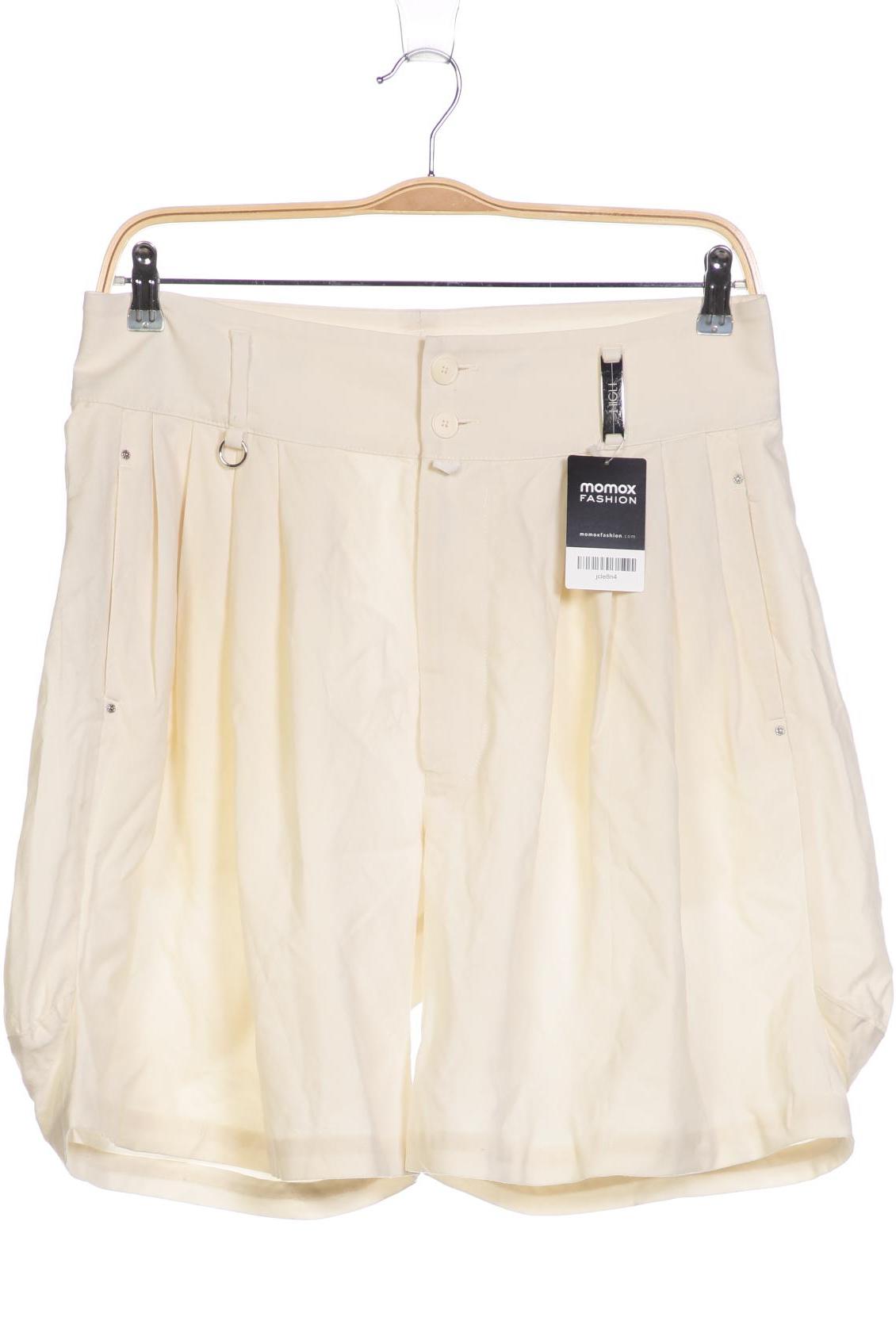 

High Damen Shorts, cremeweiß, Gr. 42