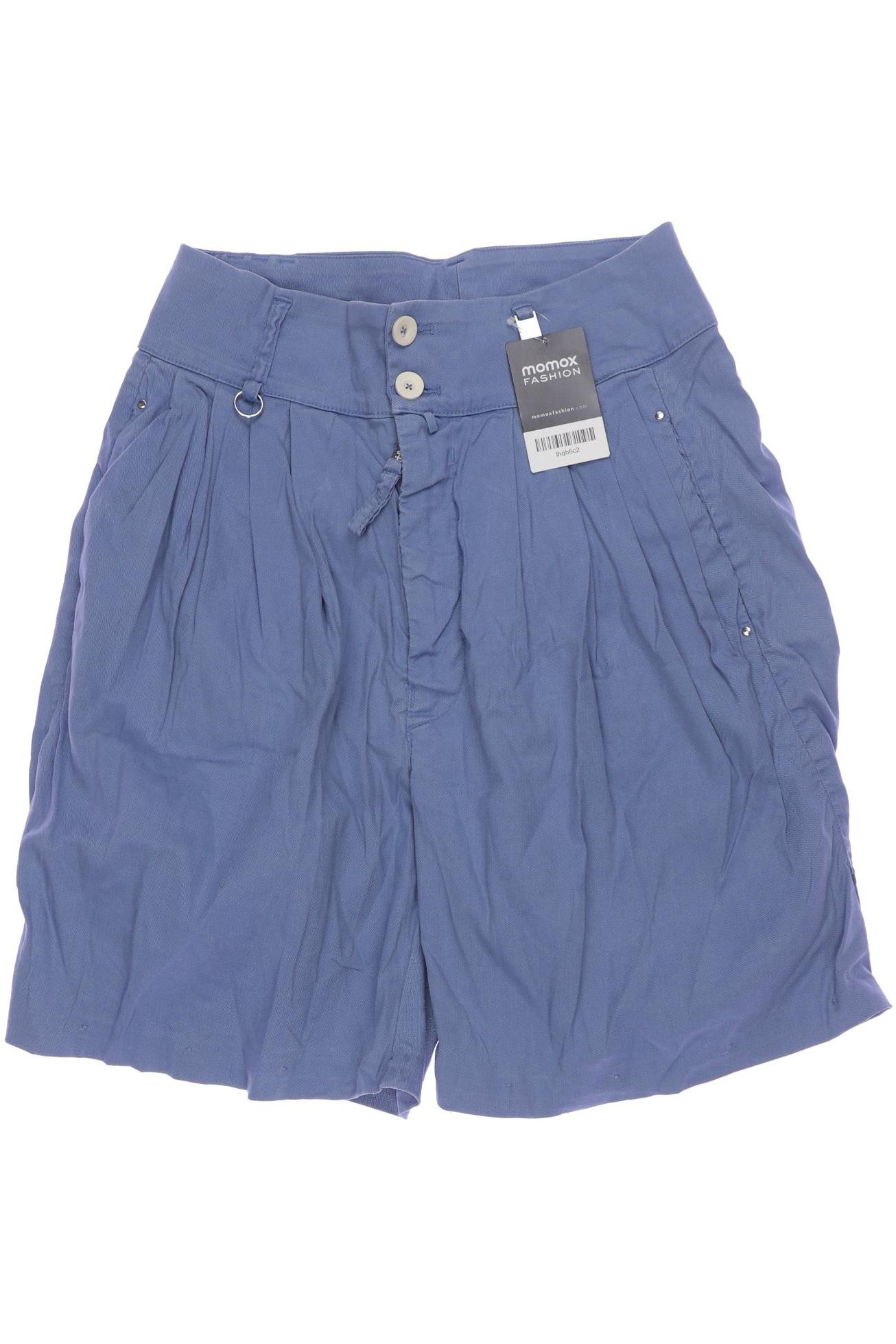 

High Damen Shorts, blau, Gr. 36