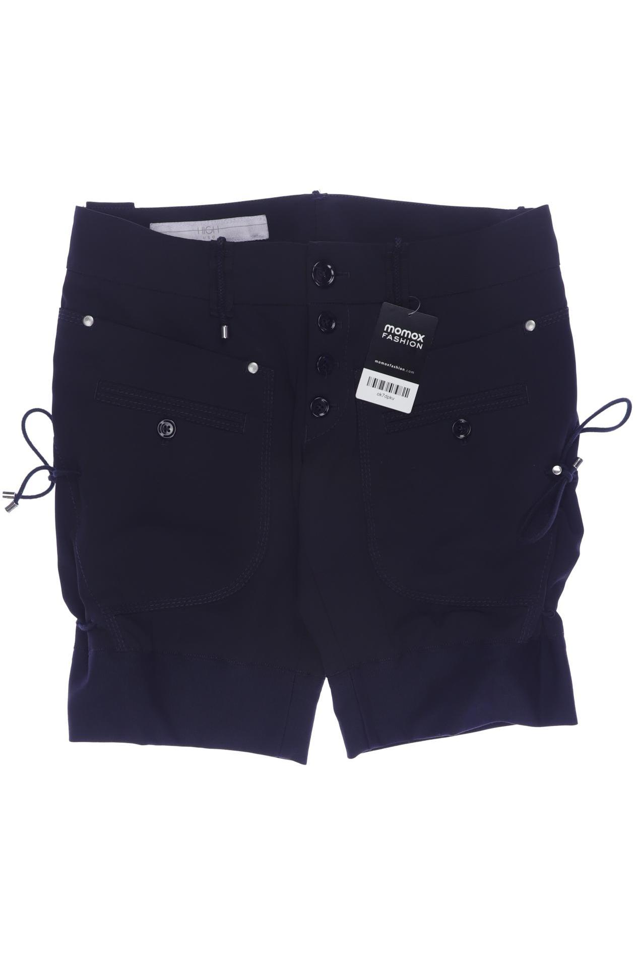

High Damen Shorts, marineblau, Gr. 38
