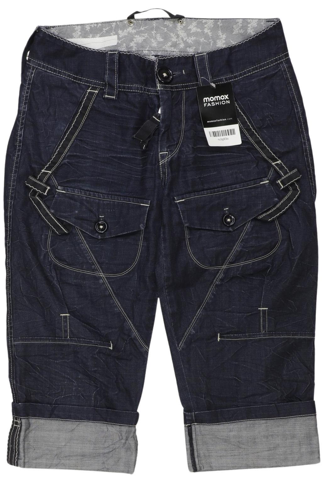 

High Damen Shorts, marineblau, Gr. 32
