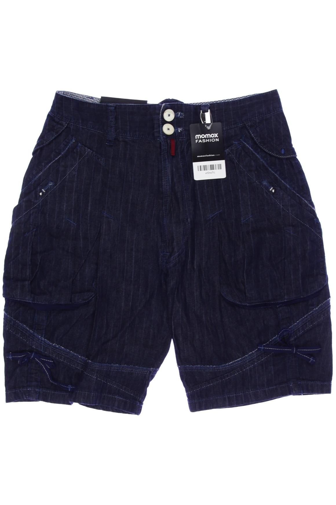 

High Damen Shorts, marineblau, Gr. 34