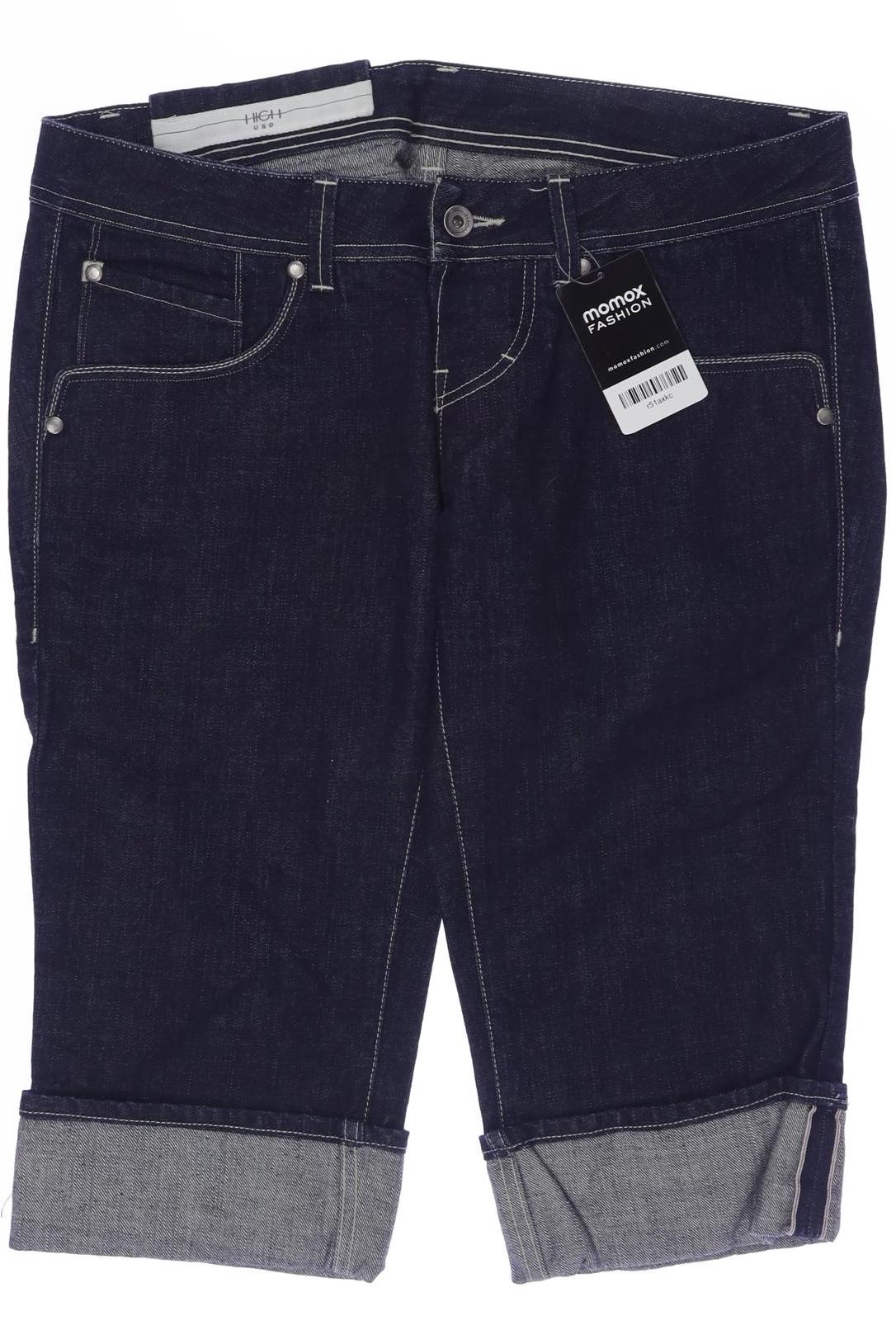 

High Damen Shorts, marineblau, Gr. 38