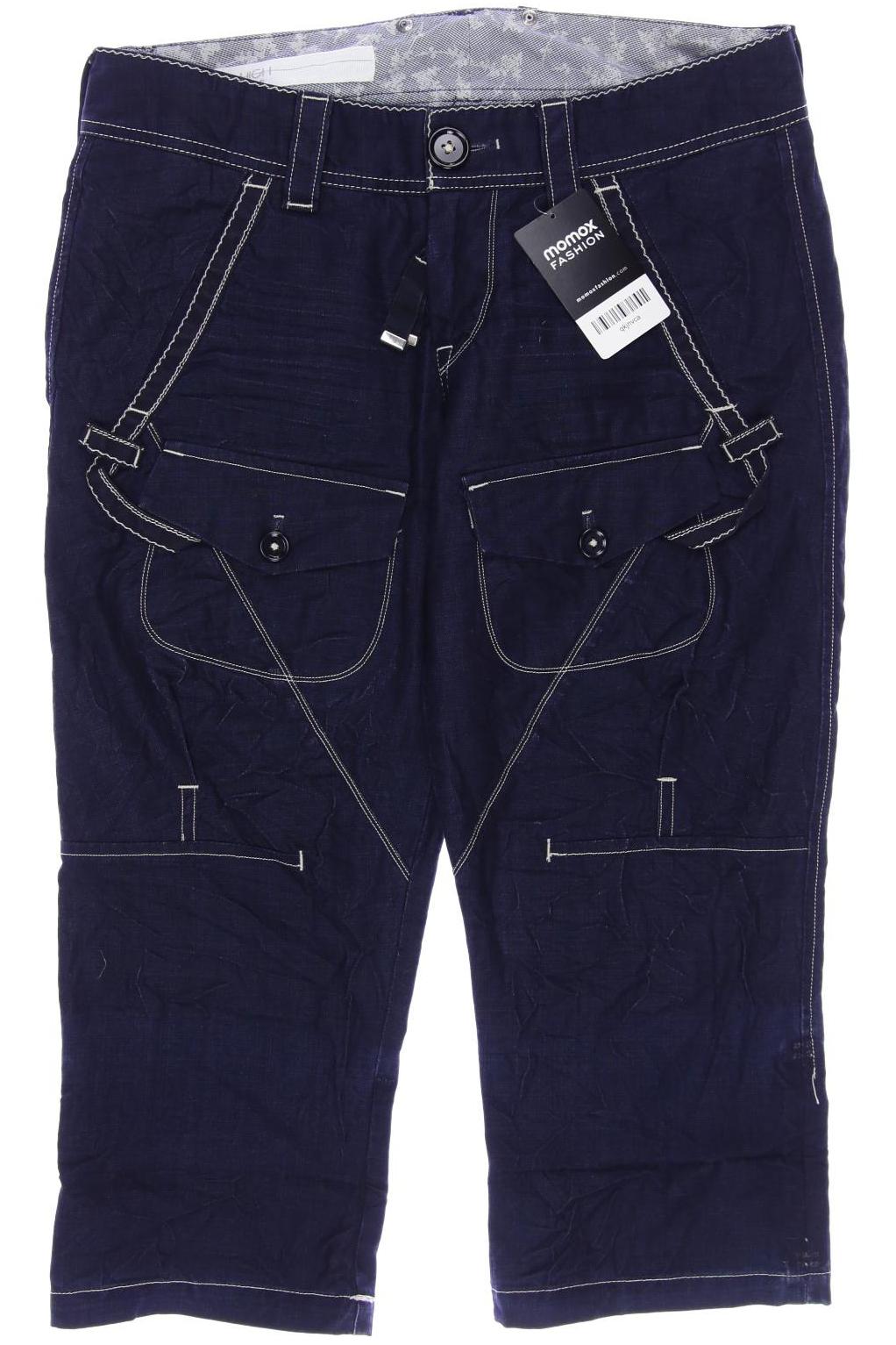 

High Damen Shorts, marineblau, Gr. 36