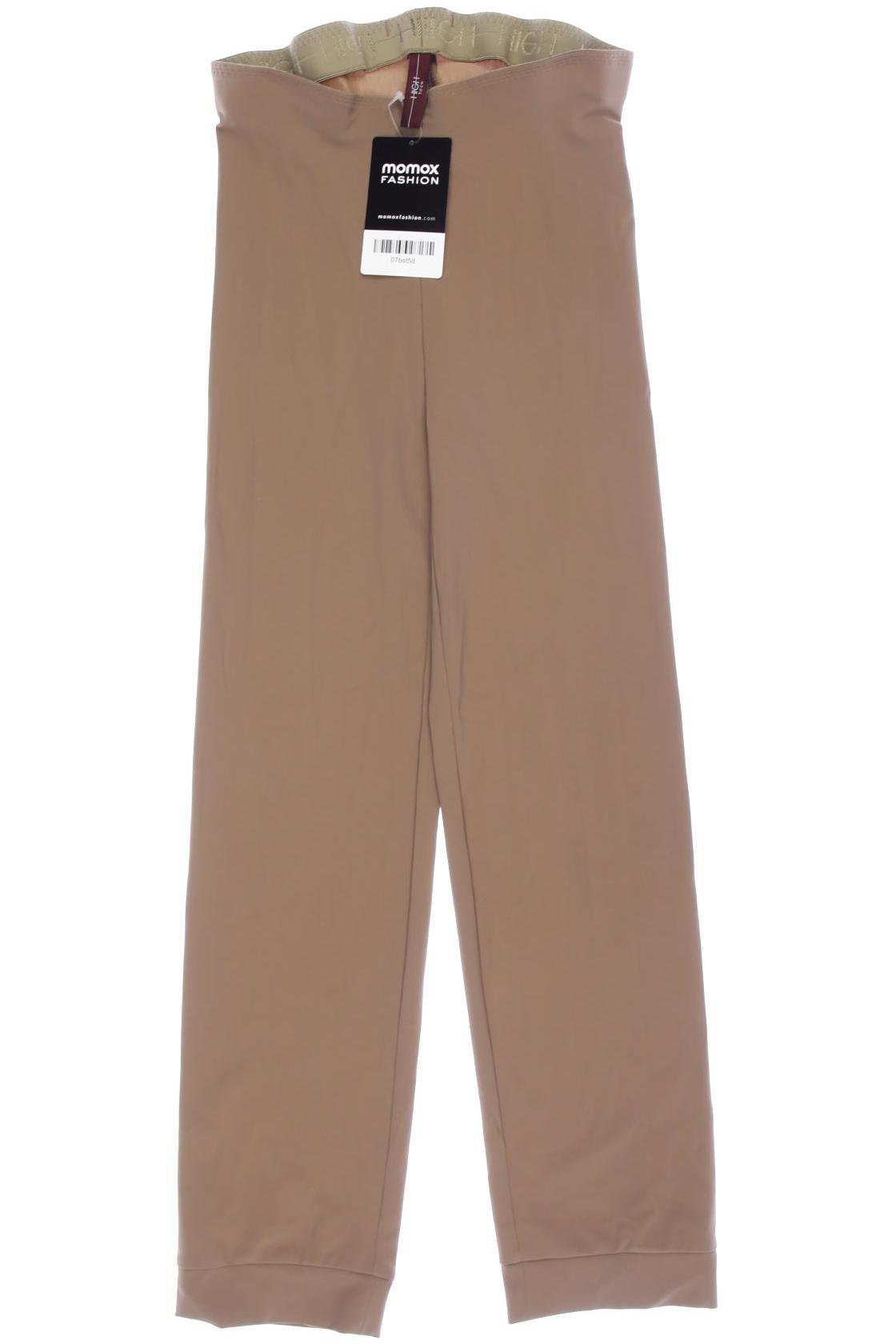 

High Damen Stoffhose, beige, Gr. 34