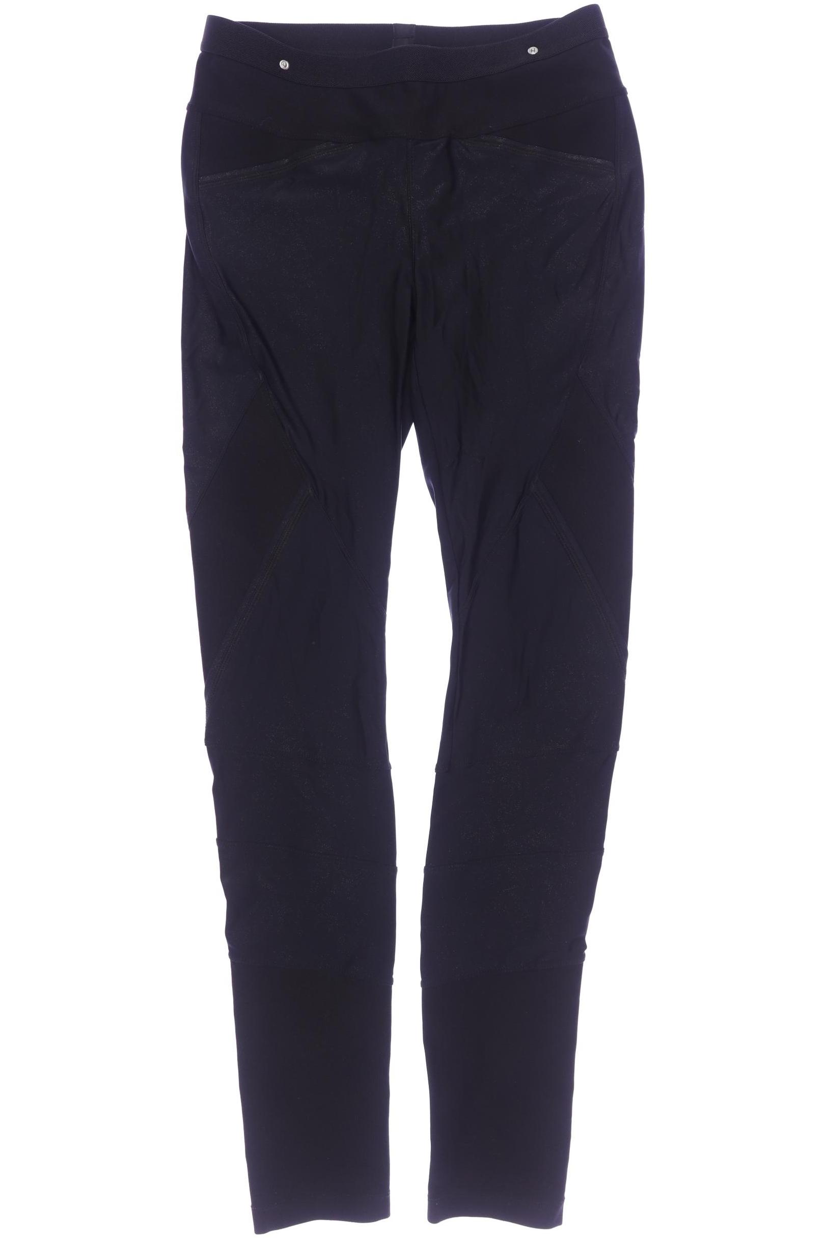 

High Damen Stoffhose, schwarz, Gr. 38
