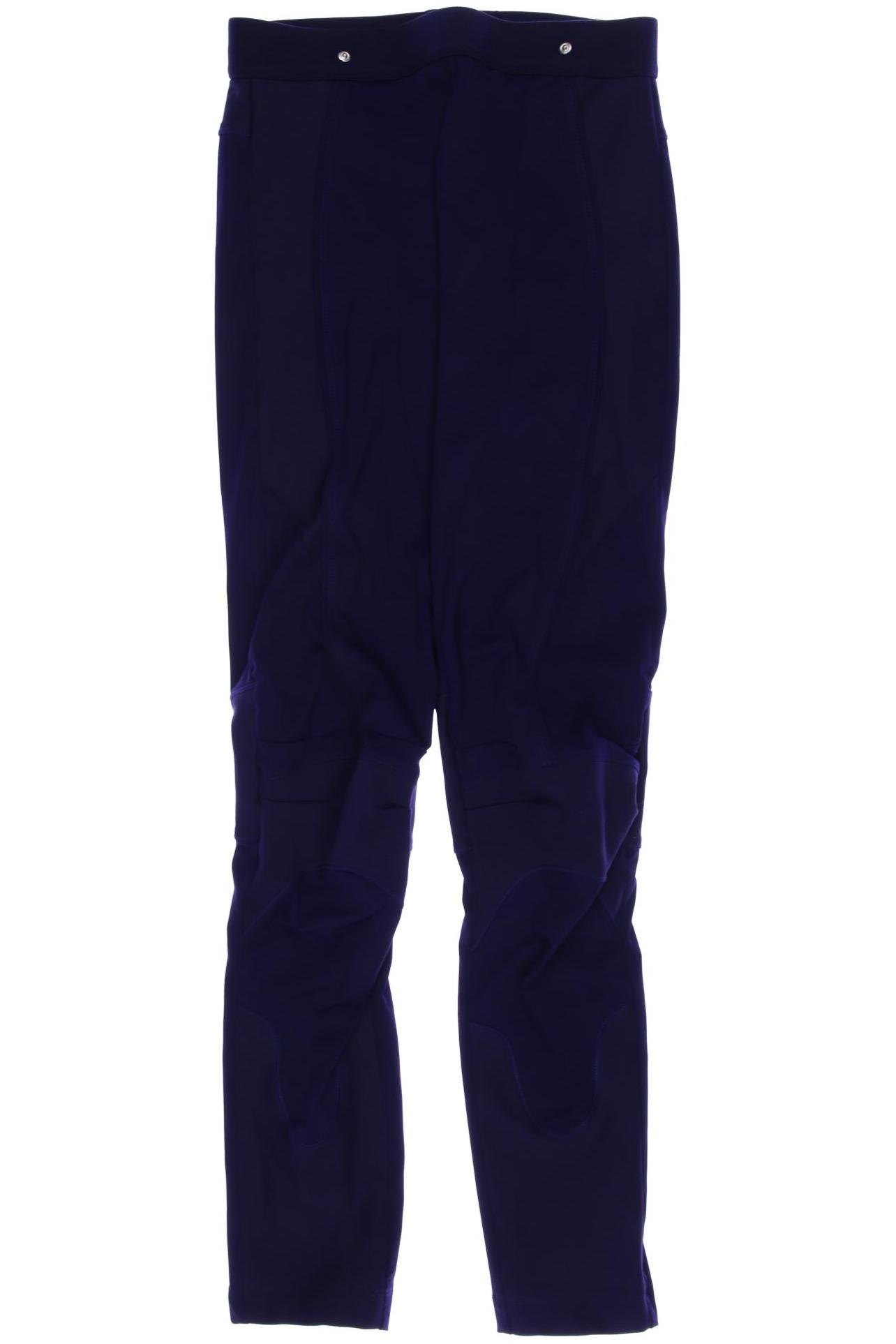 

High Damen Stoffhose, marineblau, Gr. 25