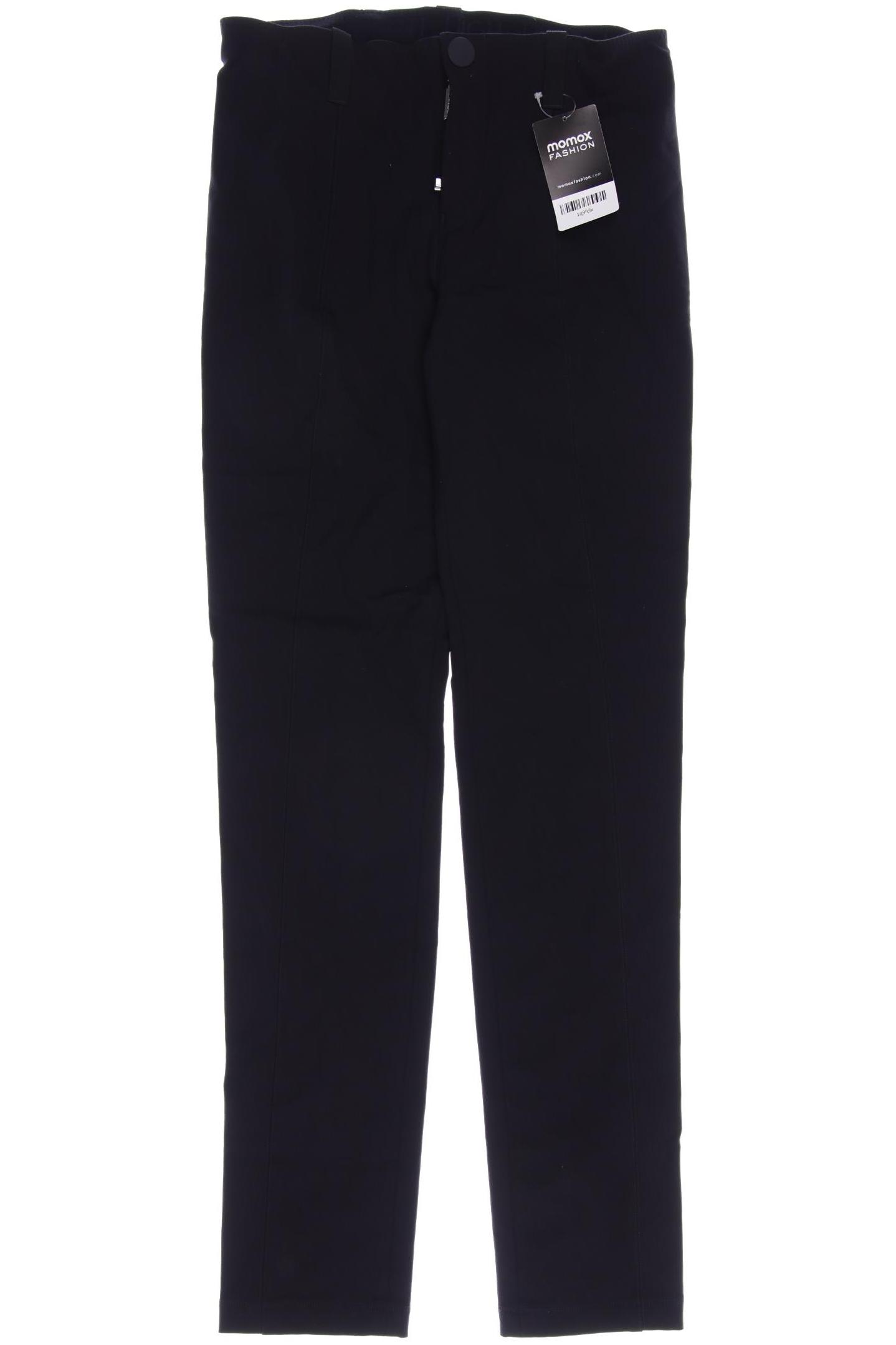 

High Damen Stoffhose, marineblau, Gr. 36