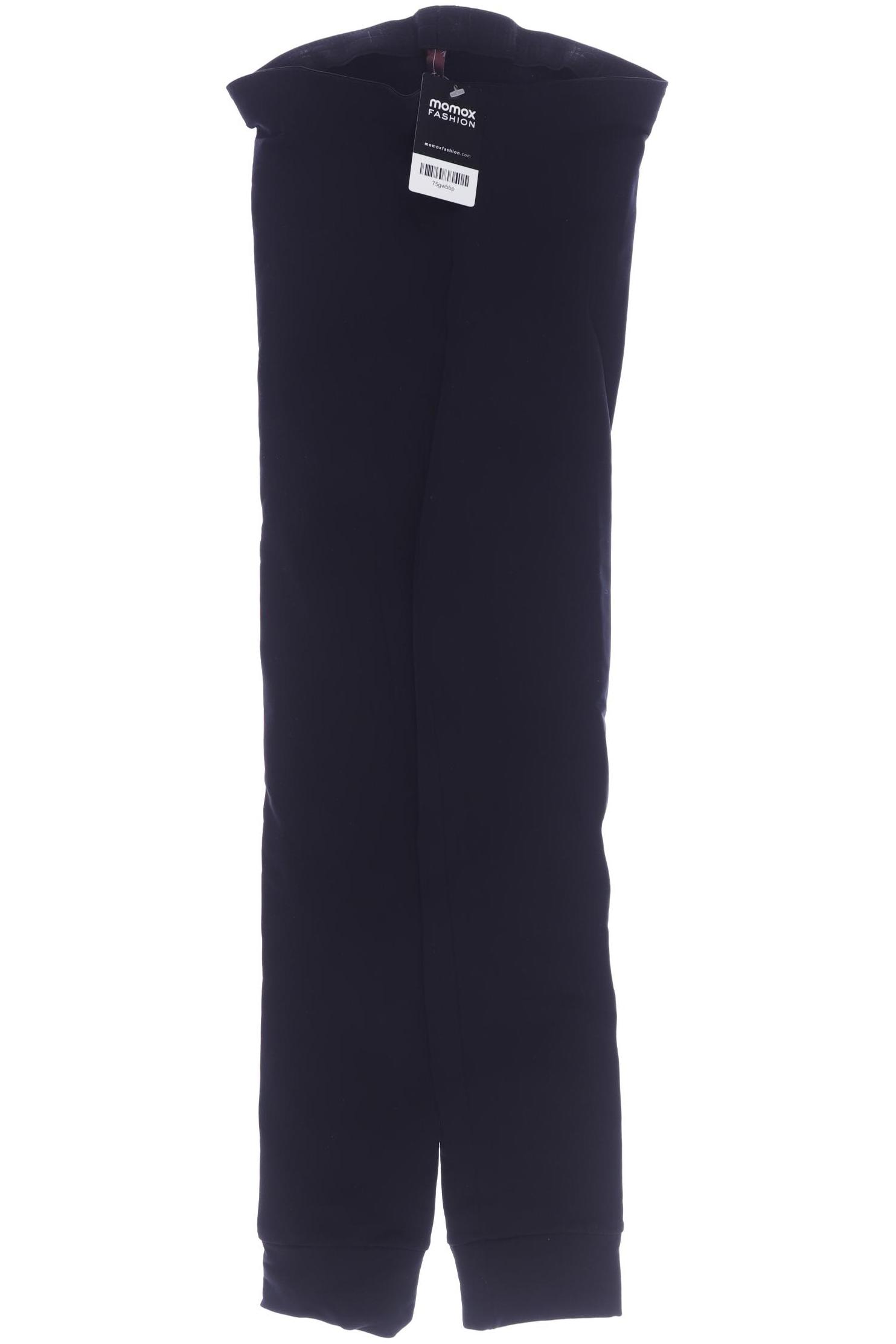 

High Damen Stoffhose, schwarz, Gr. 25