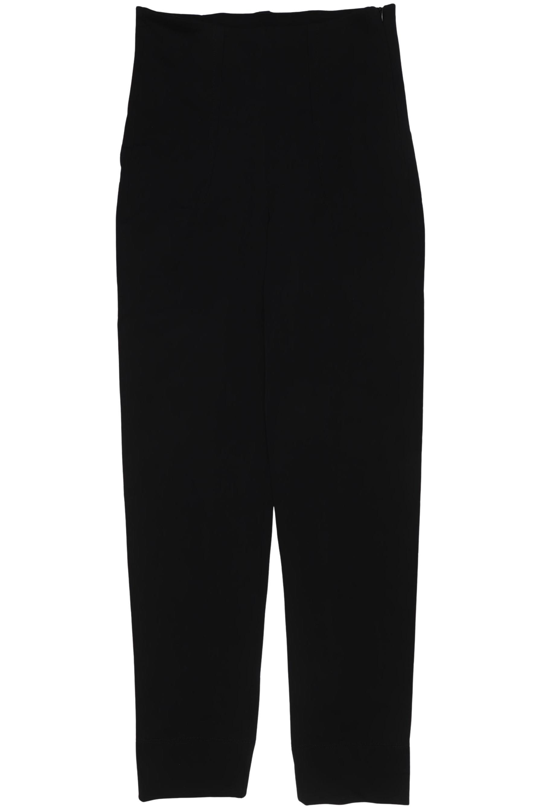 

High Damen Stoffhose, schwarz, Gr. 36
