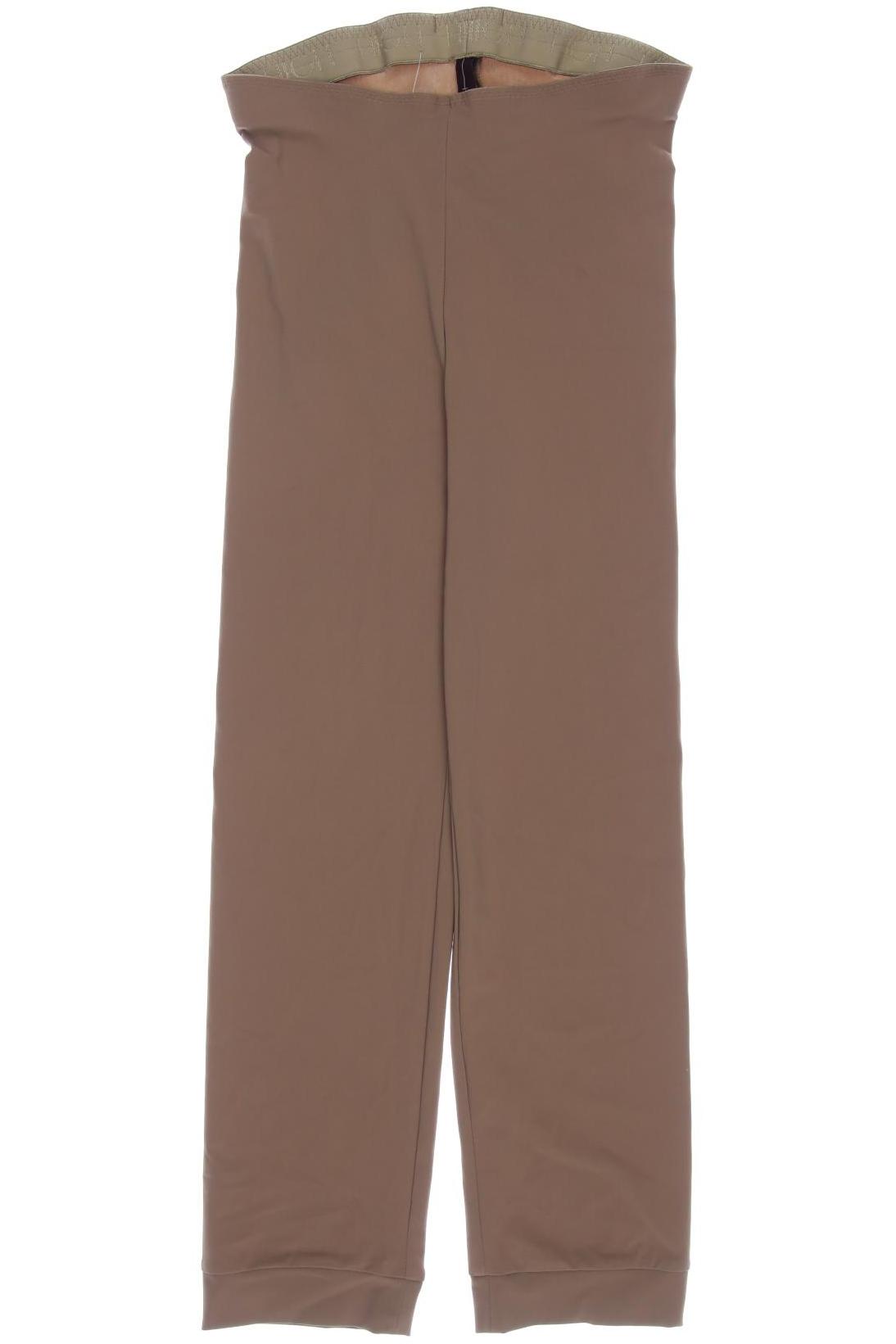 

High Damen Stoffhose, beige