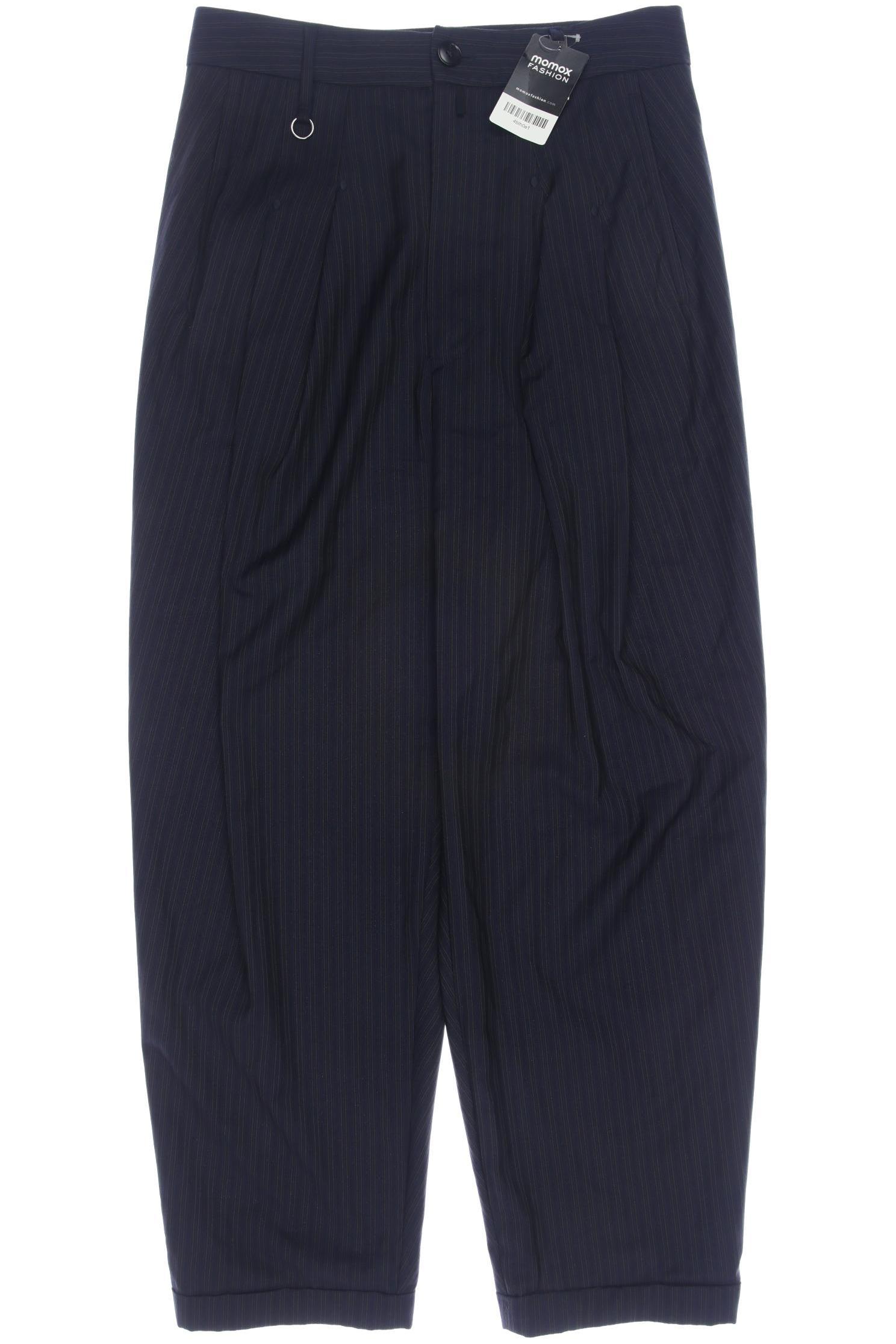 

High Damen Stoffhose, marineblau, Gr. 40