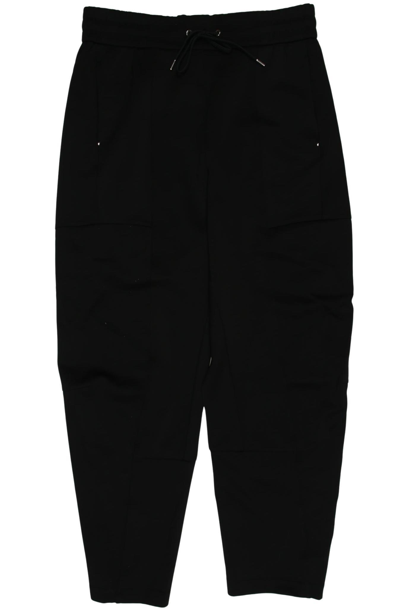 

High Damen Stoffhose, schwarz, Gr. 0