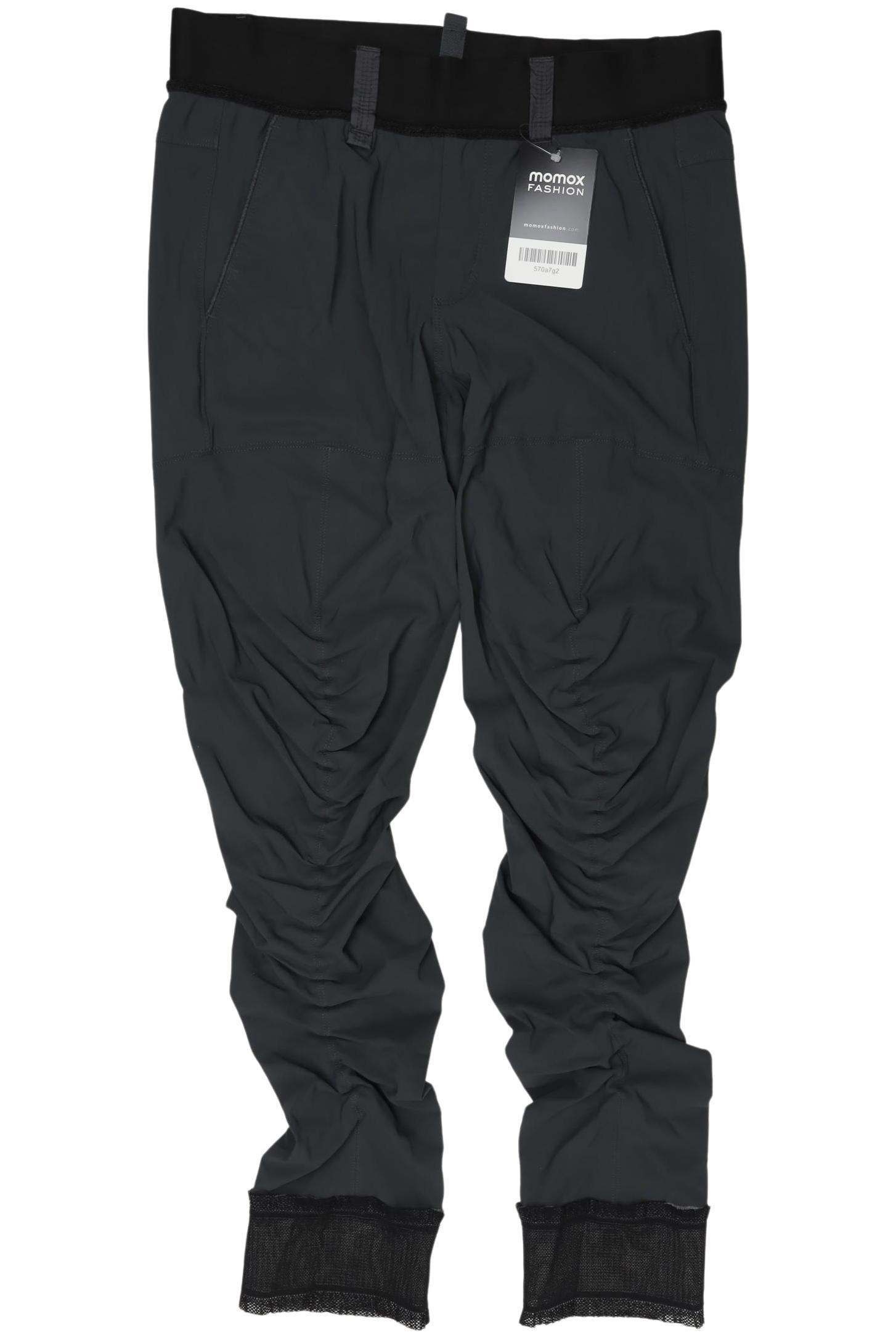

High Damen Stoffhose, grau, Gr. 36