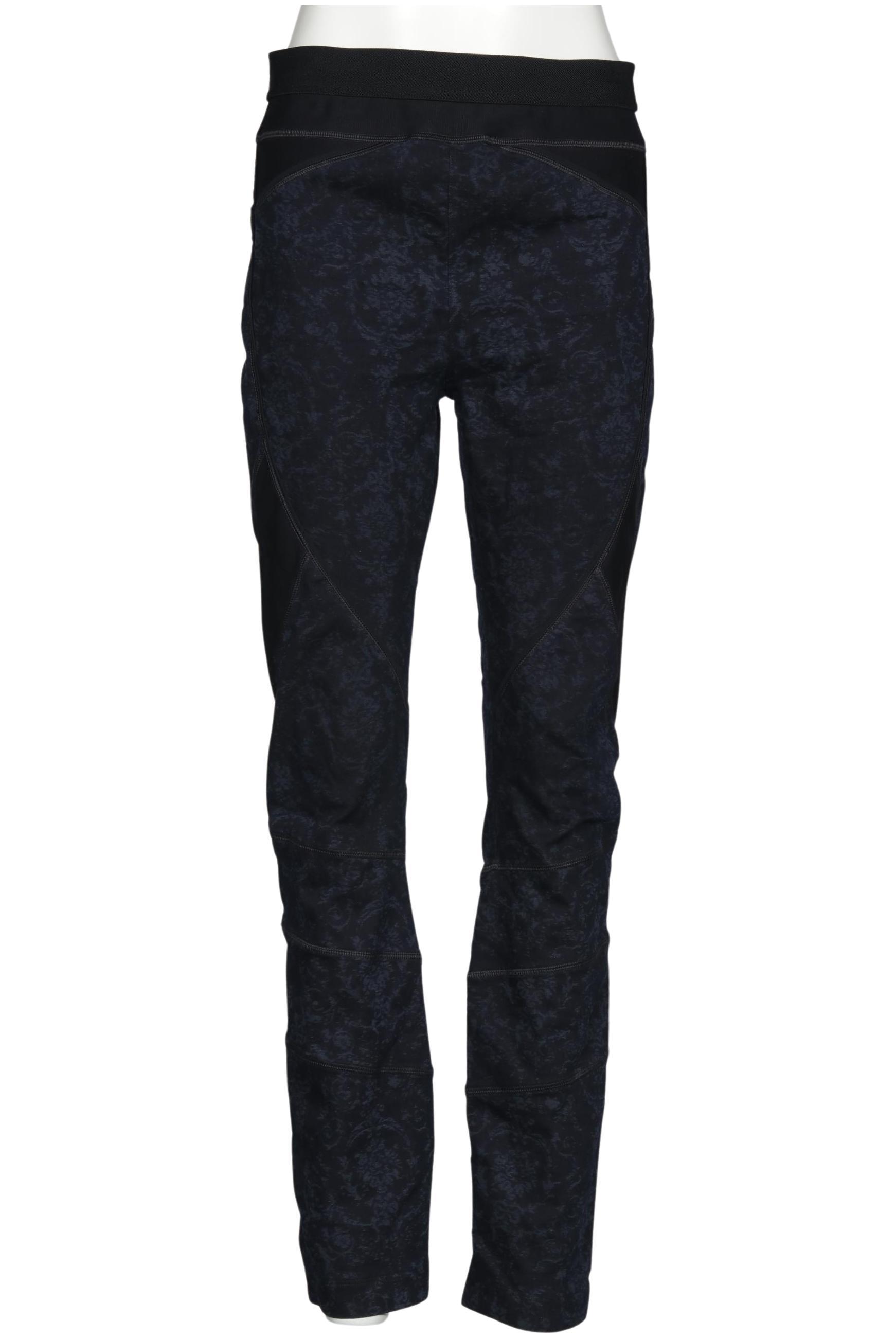 

High Damen Stoffhose, marineblau, Gr. 40