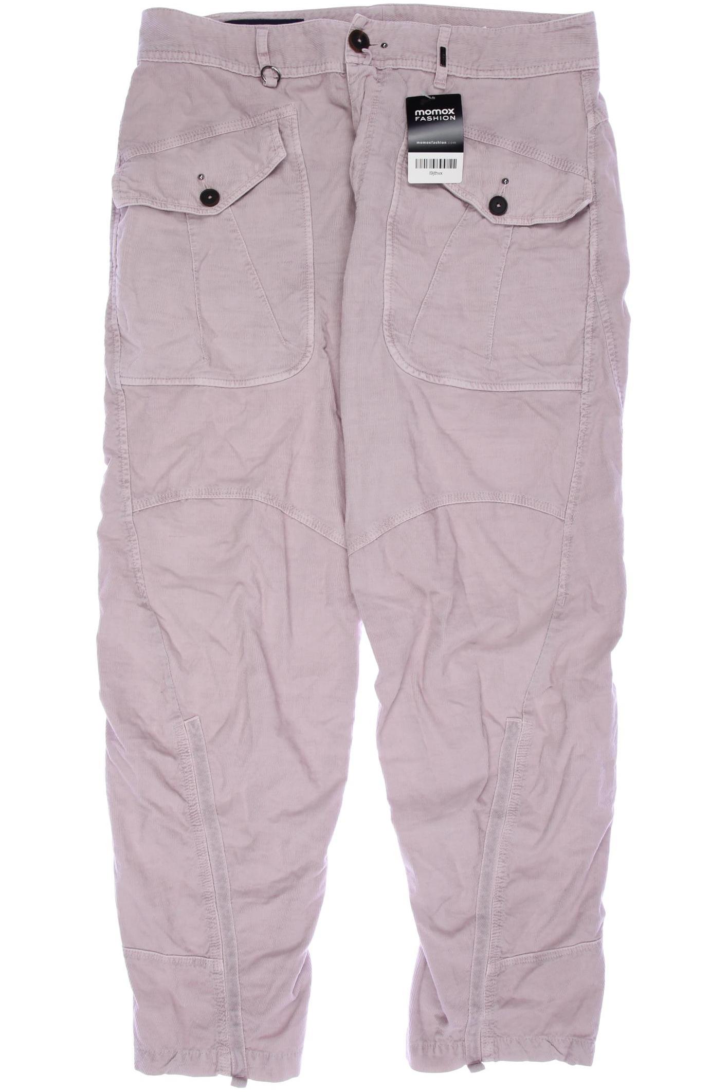 

High Damen Stoffhose, pink, Gr. 42