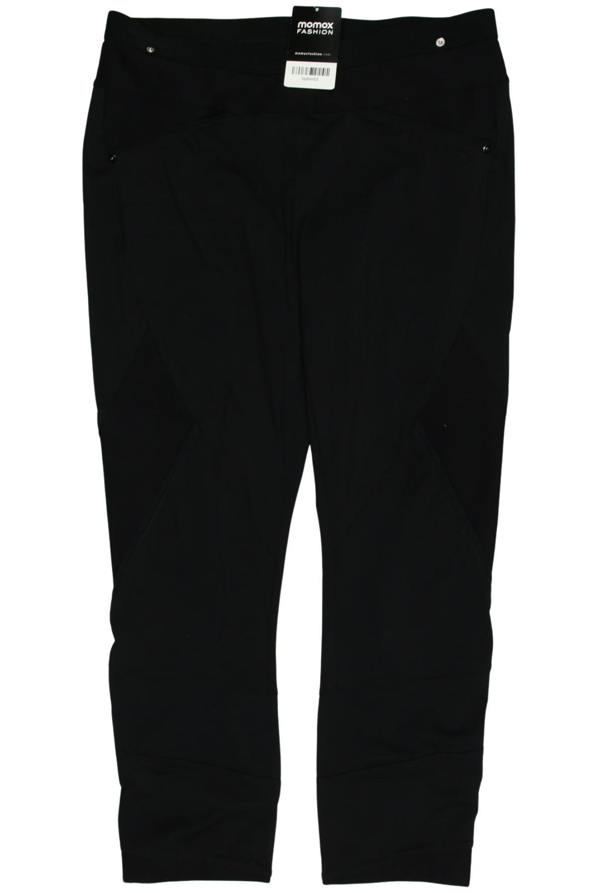 

High Damen Stoffhose, schwarz, Gr. 40