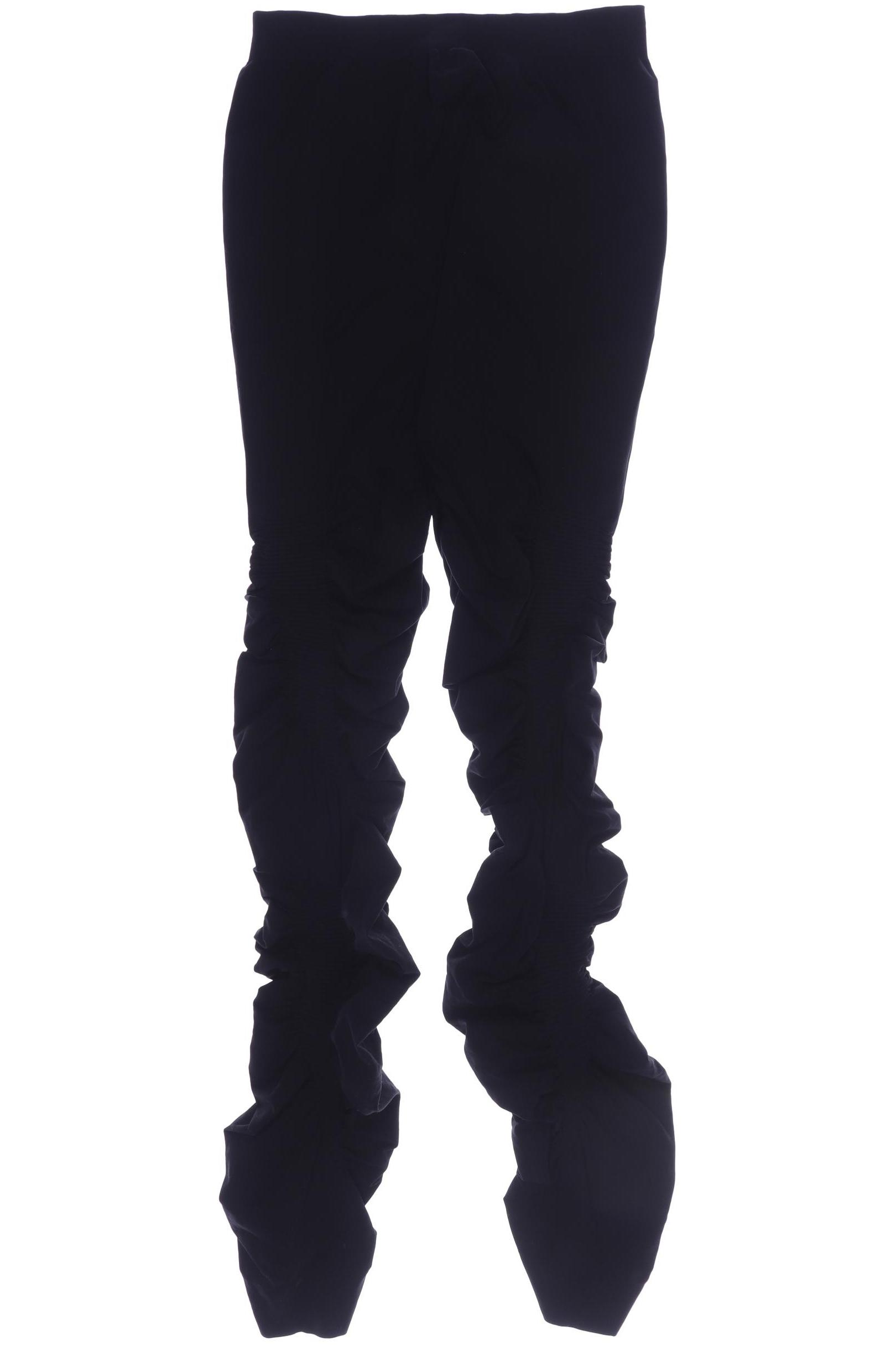 

High Damen Stoffhose, schwarz, Gr. 34