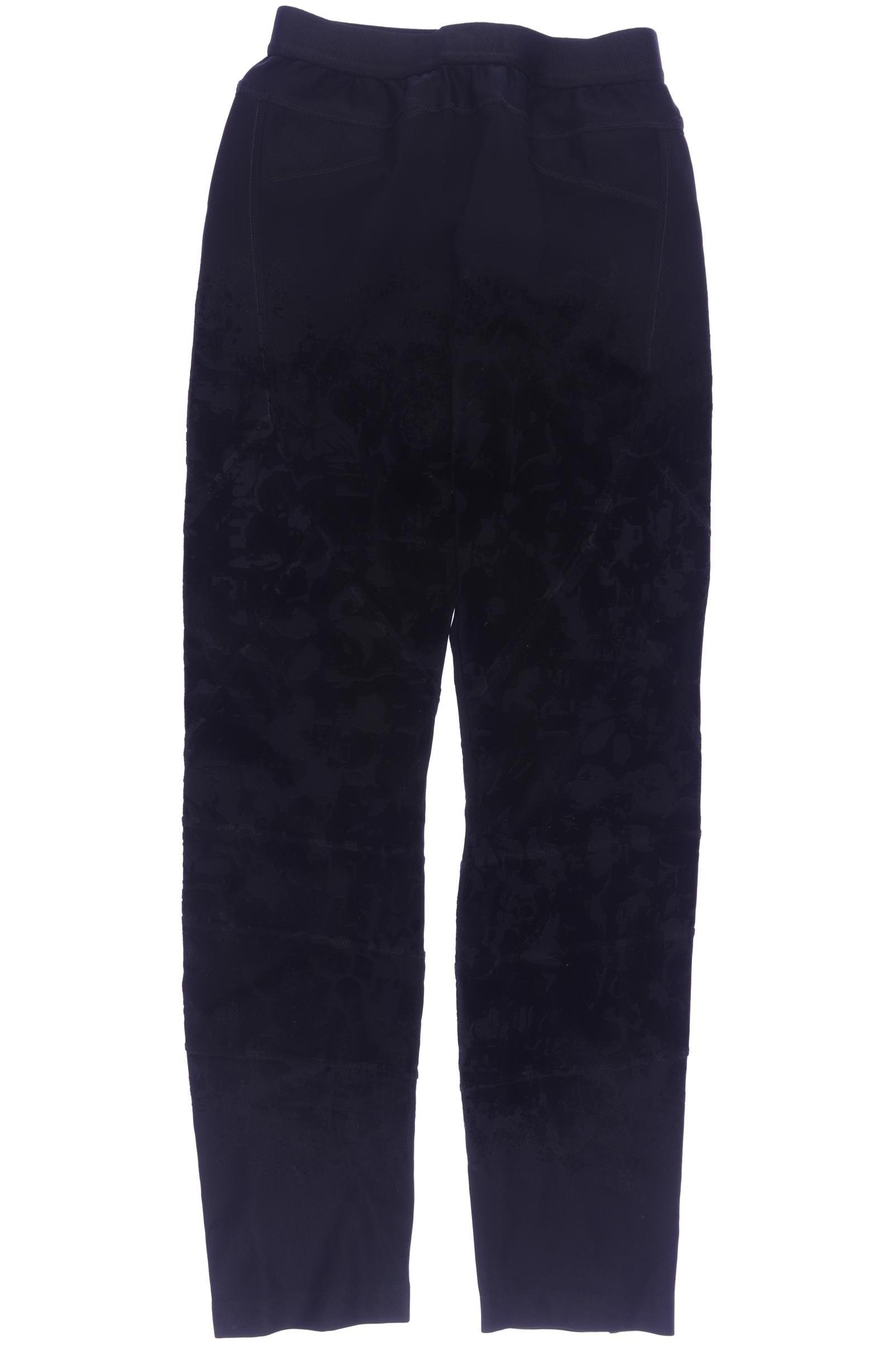 

High Damen Stoffhose, schwarz, Gr. 38