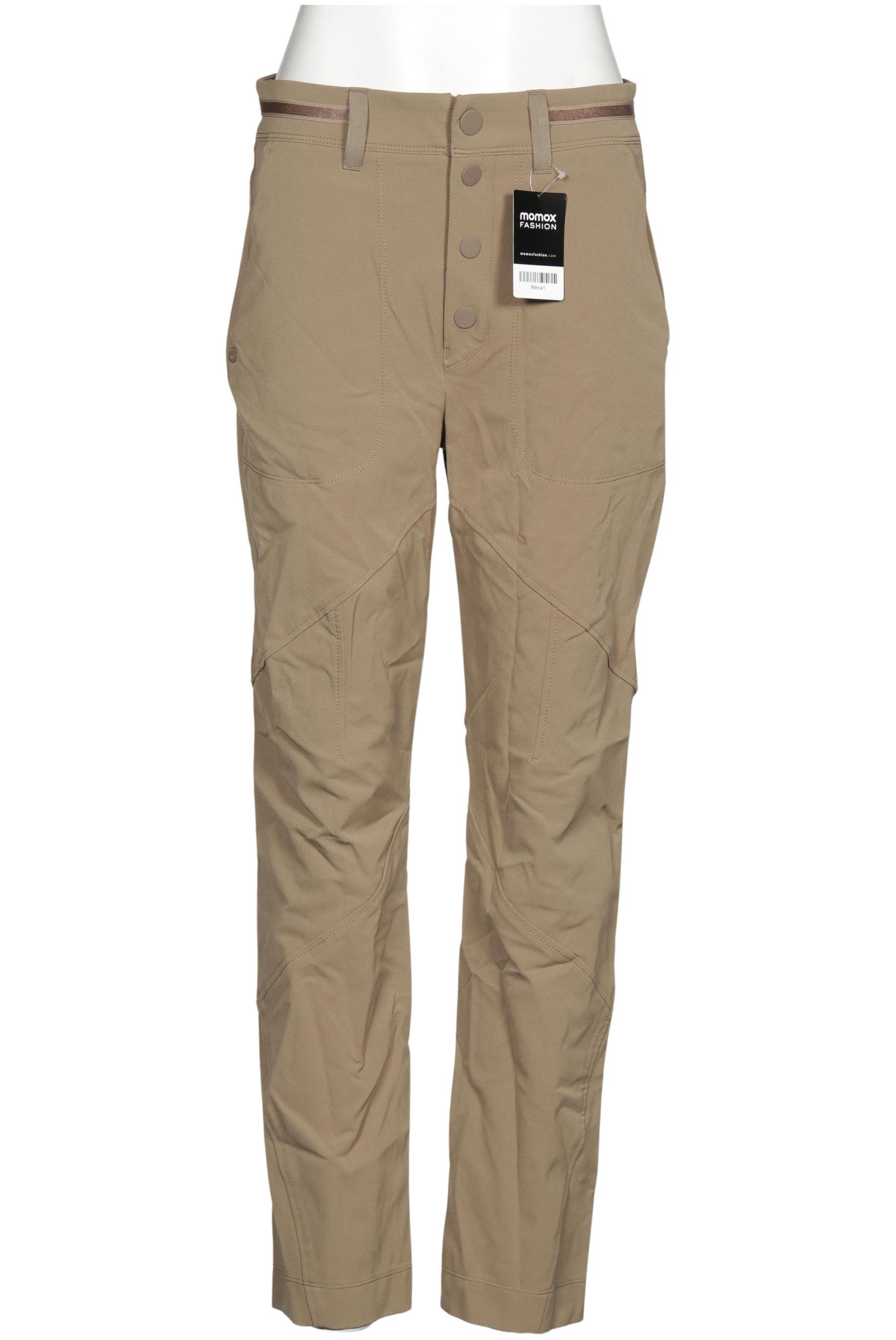 

High Damen Stoffhose, beige, Gr. 40