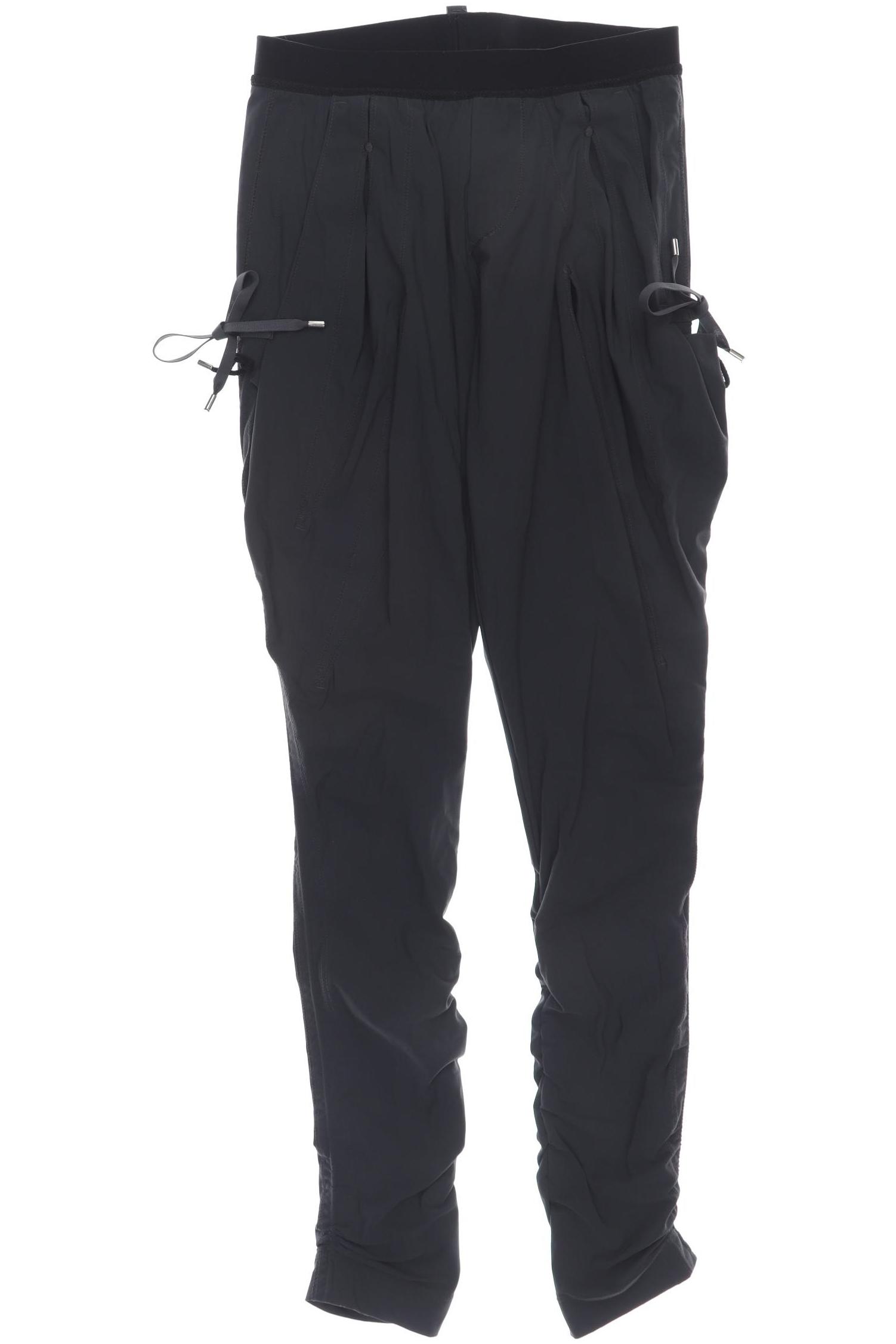 

High Damen Stoffhose, grau, Gr. 34
