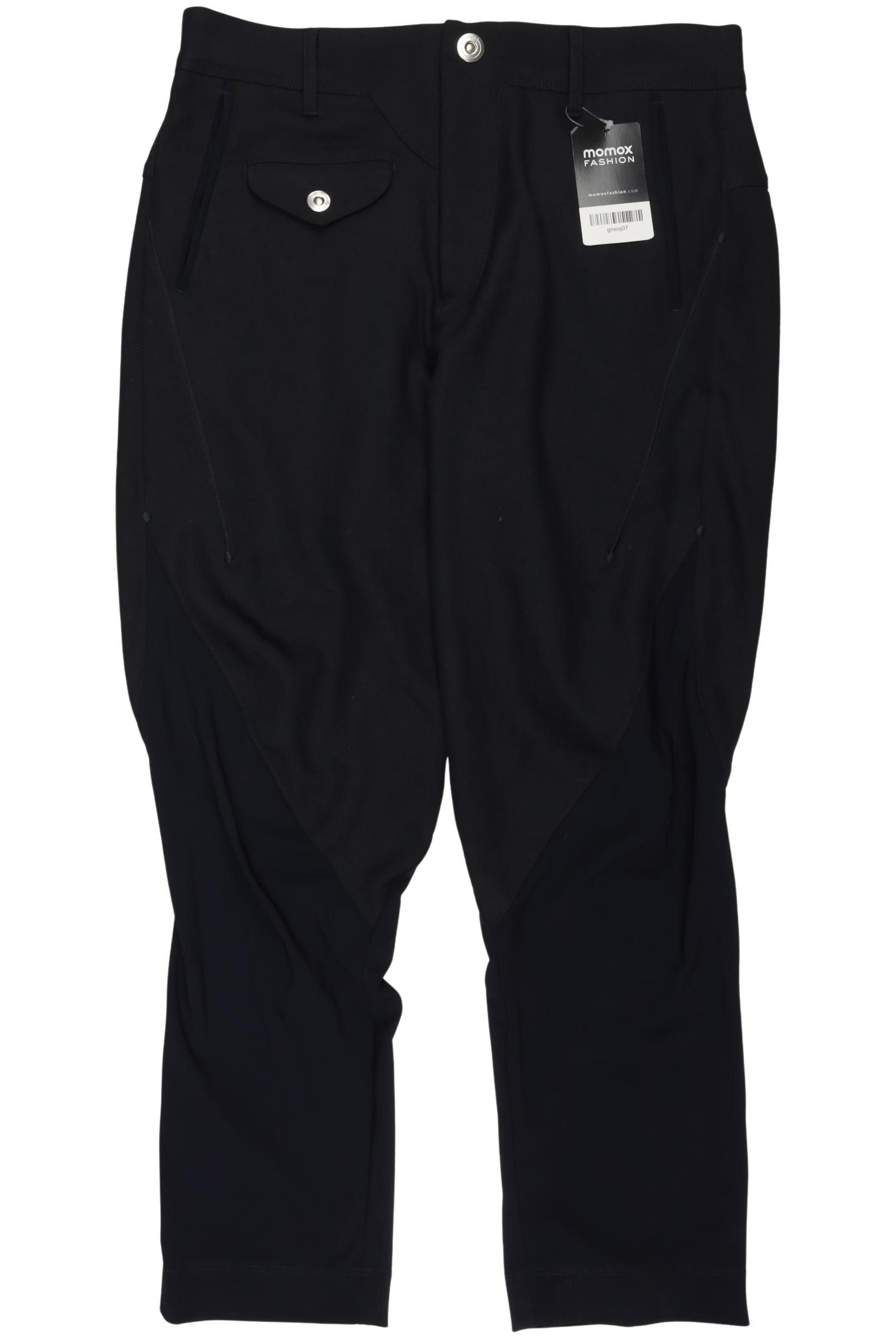 

High Damen Stoffhose, marineblau, Gr. 38