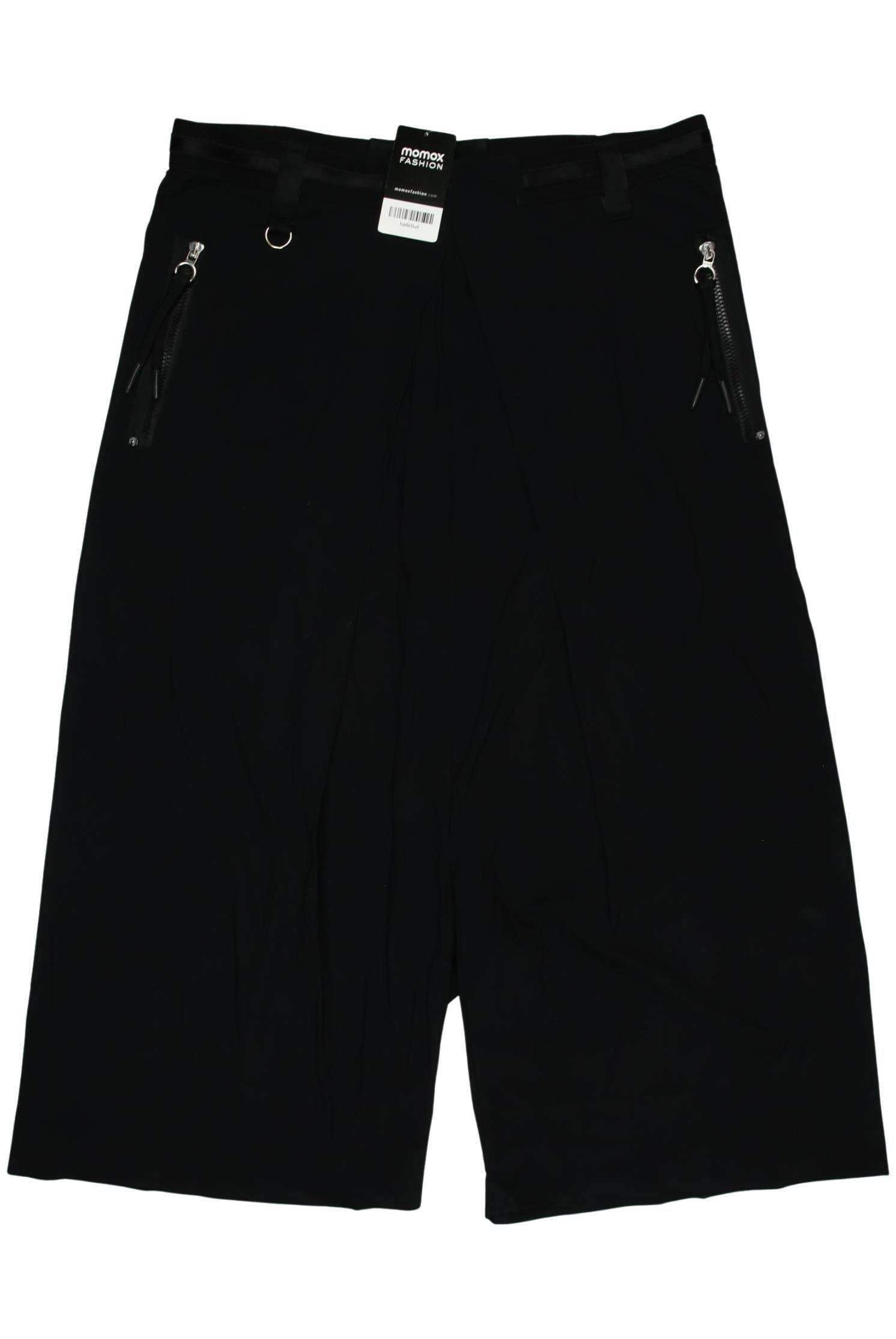 

High Damen Stoffhose, schwarz, Gr. 35