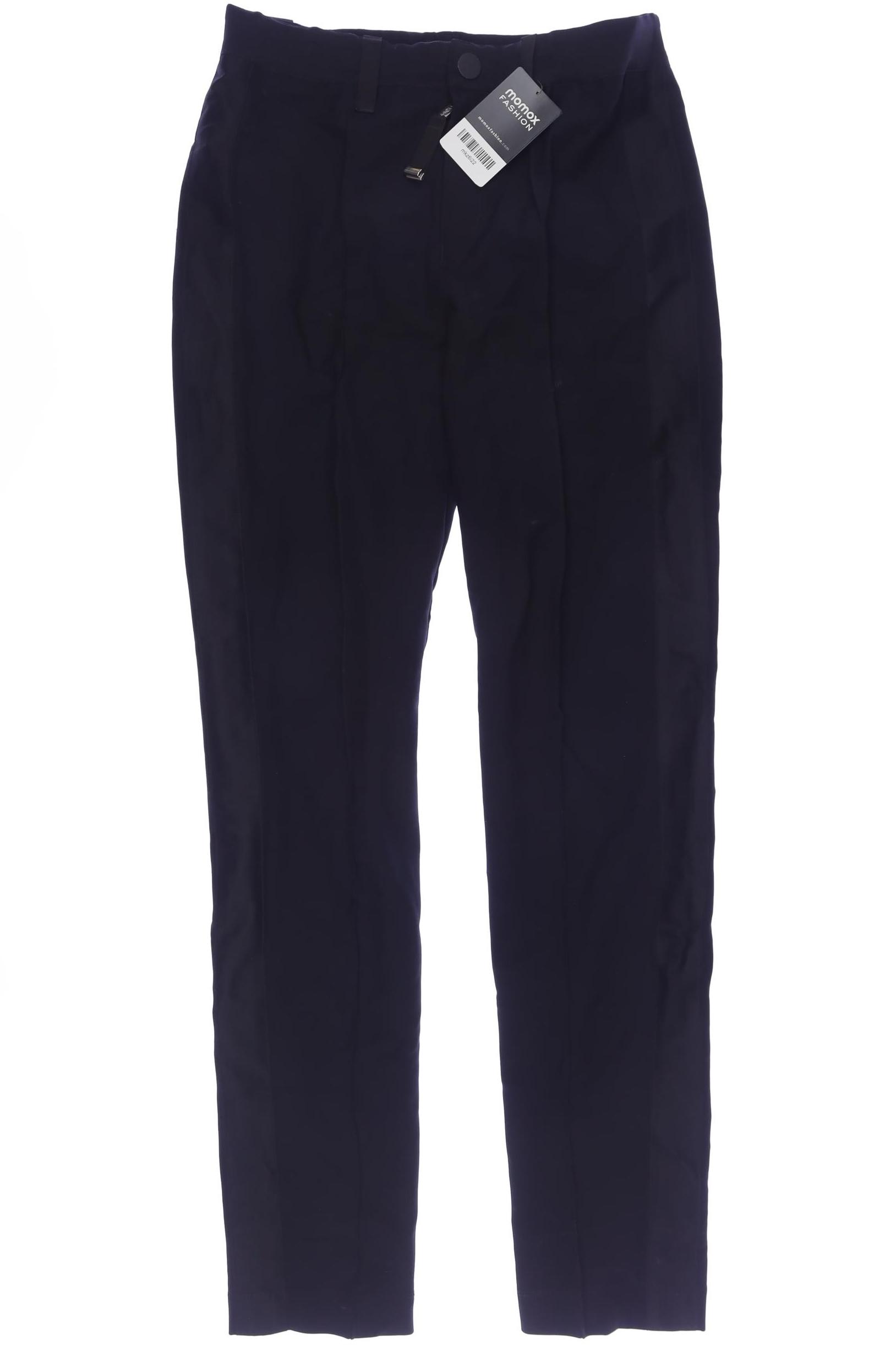 

High Damen Stoffhose, schwarz, Gr. 38