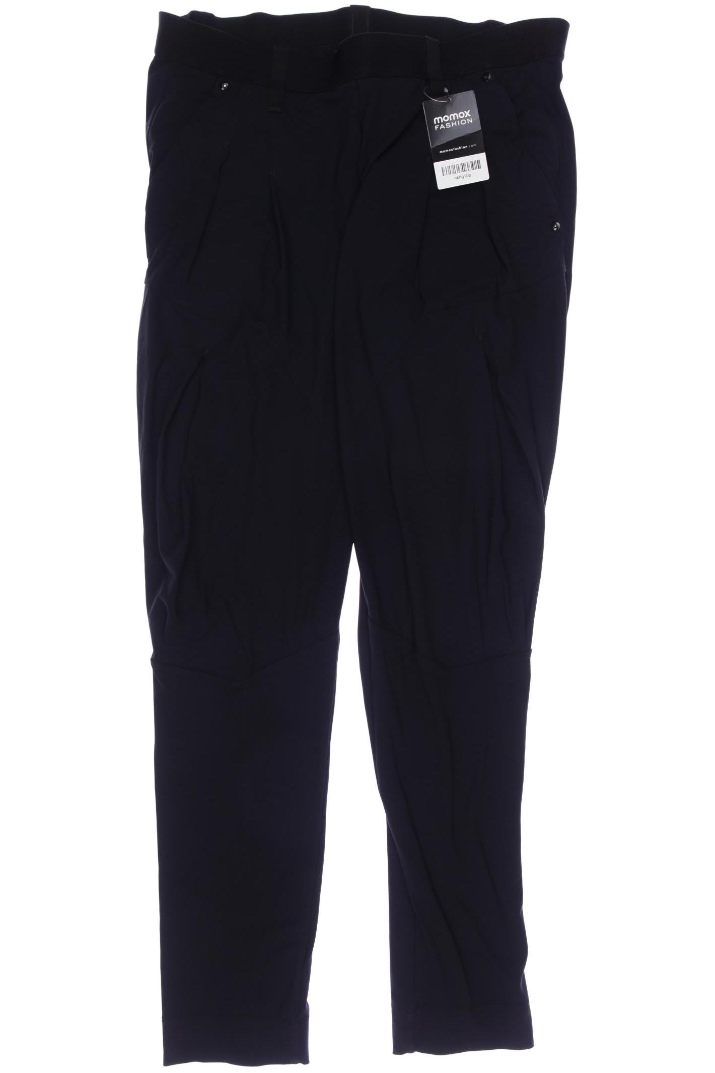 

High Damen Stoffhose, marineblau, Gr. 40