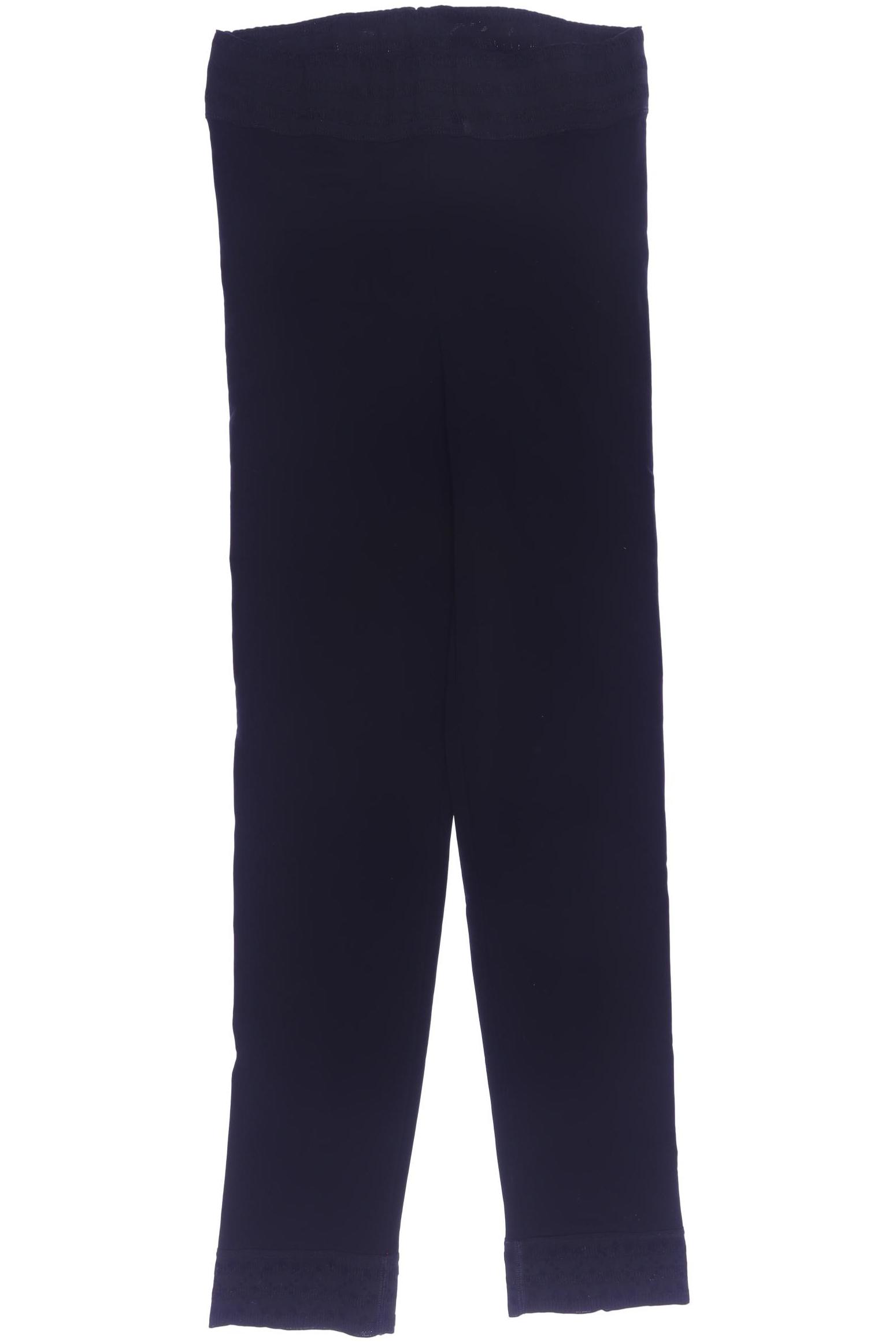 

High Damen Stoffhose, schwarz, Gr. 26