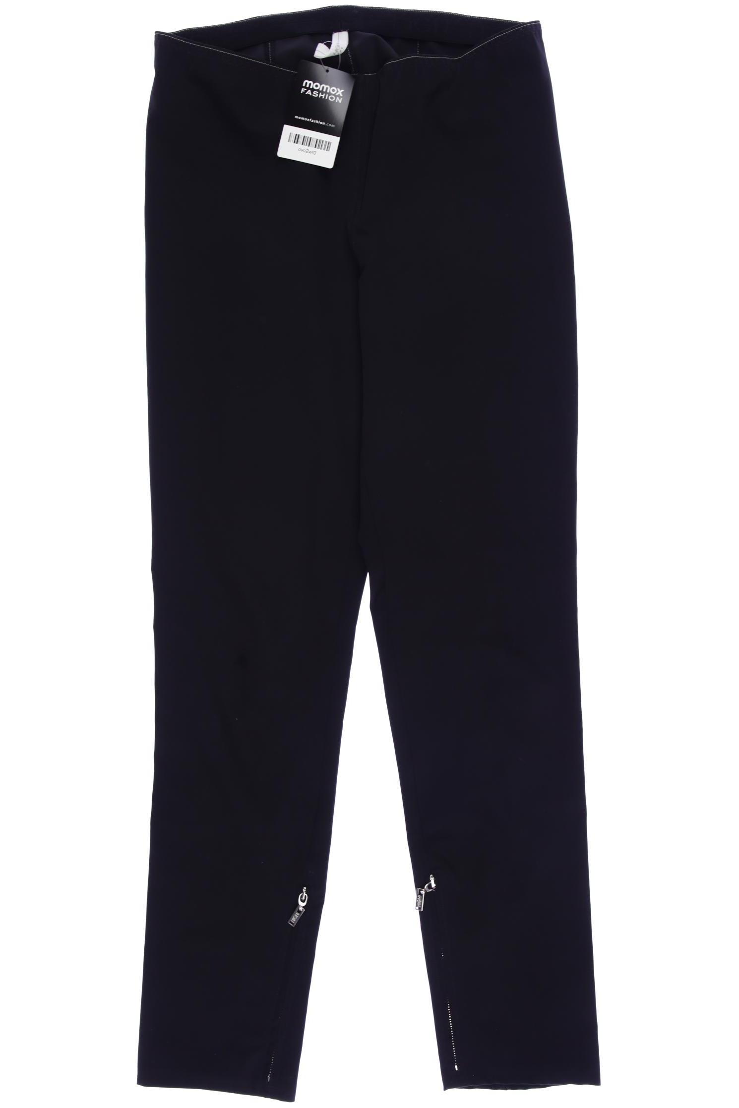

High Damen Stoffhose, schwarz, Gr. 36
