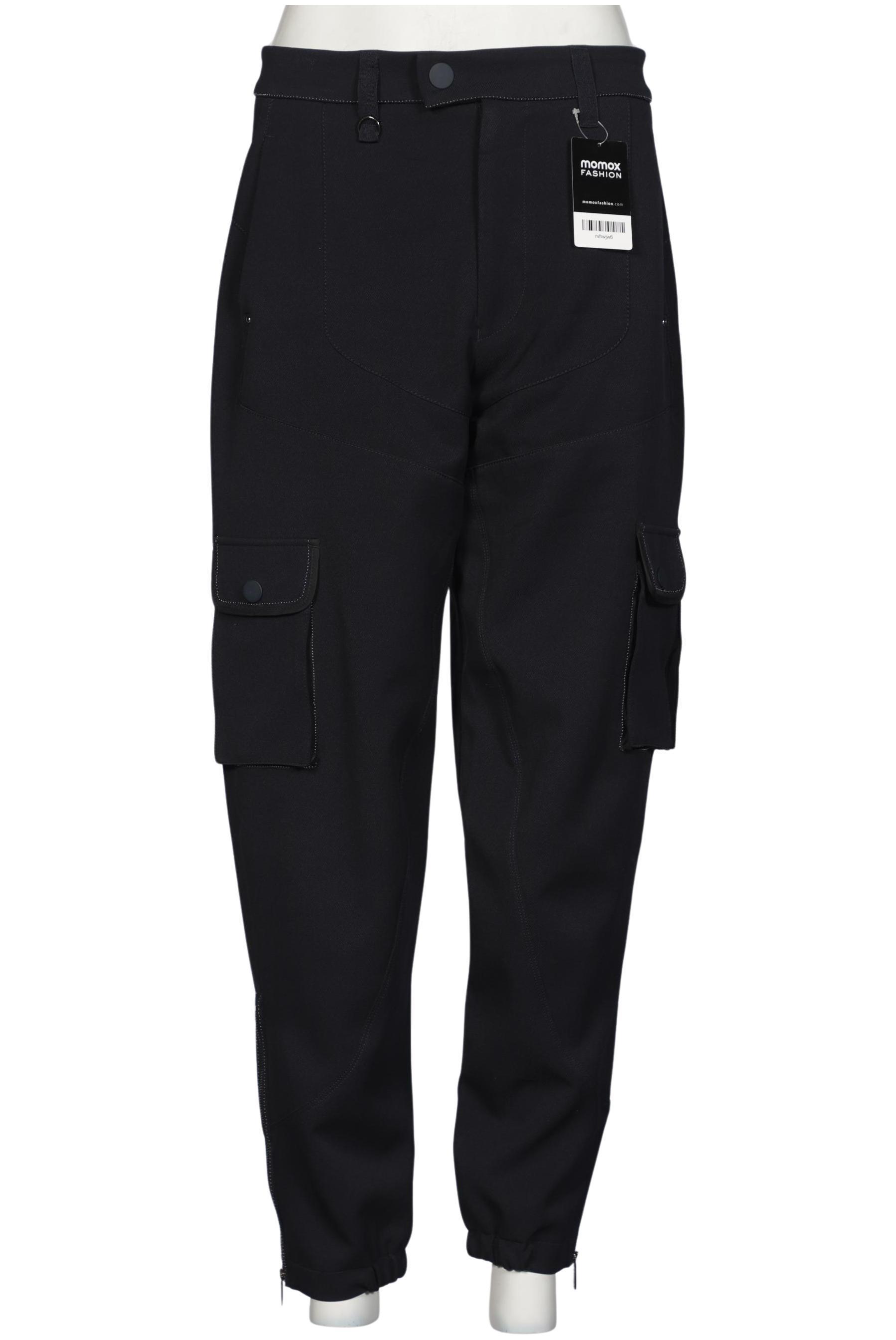 

High Damen Stoffhose, marineblau, Gr. 31