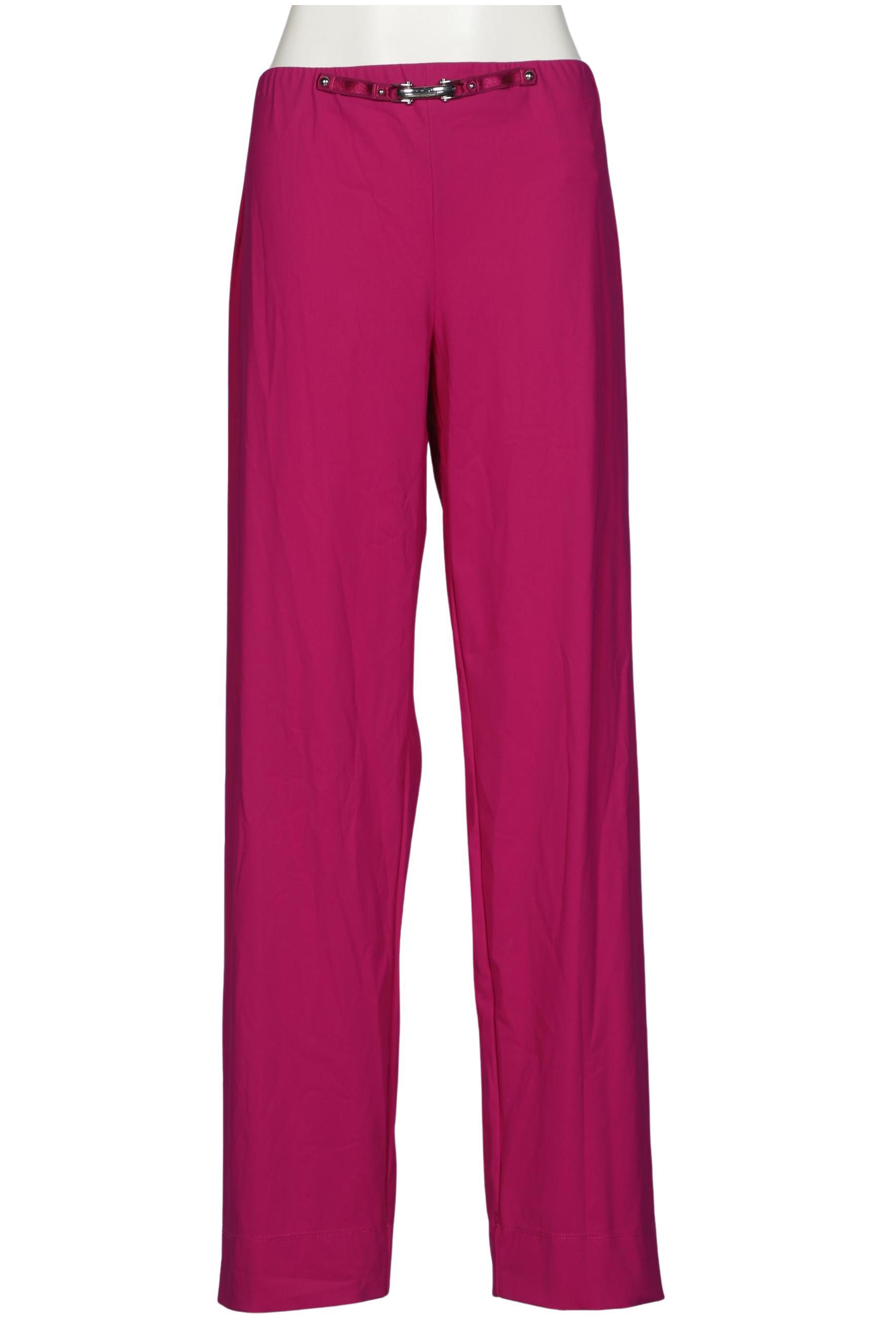 

High Damen Stoffhose, pink, Gr. 40