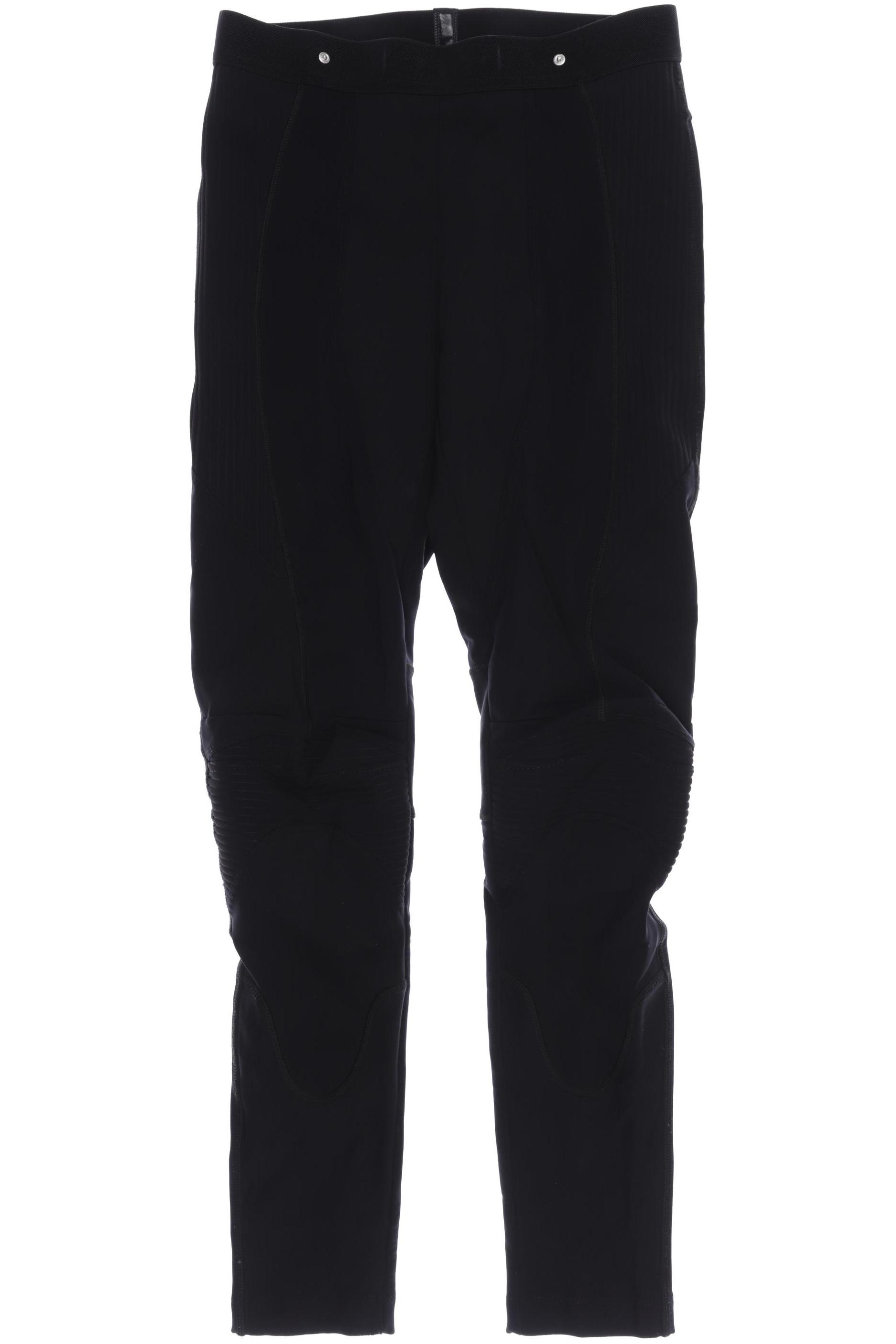 

High Damen Stoffhose, schwarz, Gr. 38