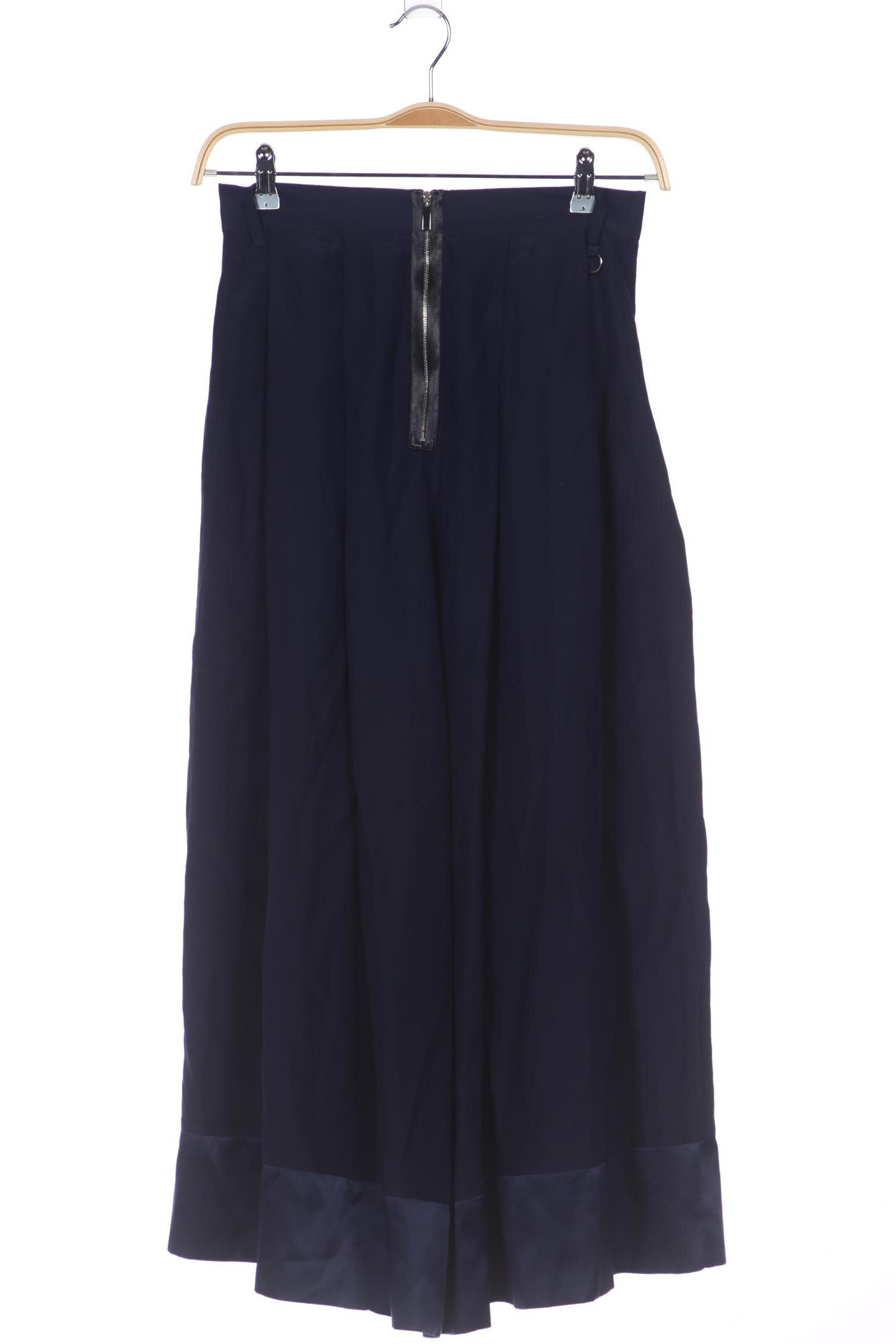 

High Damen Stoffhose, marineblau, Gr. 38