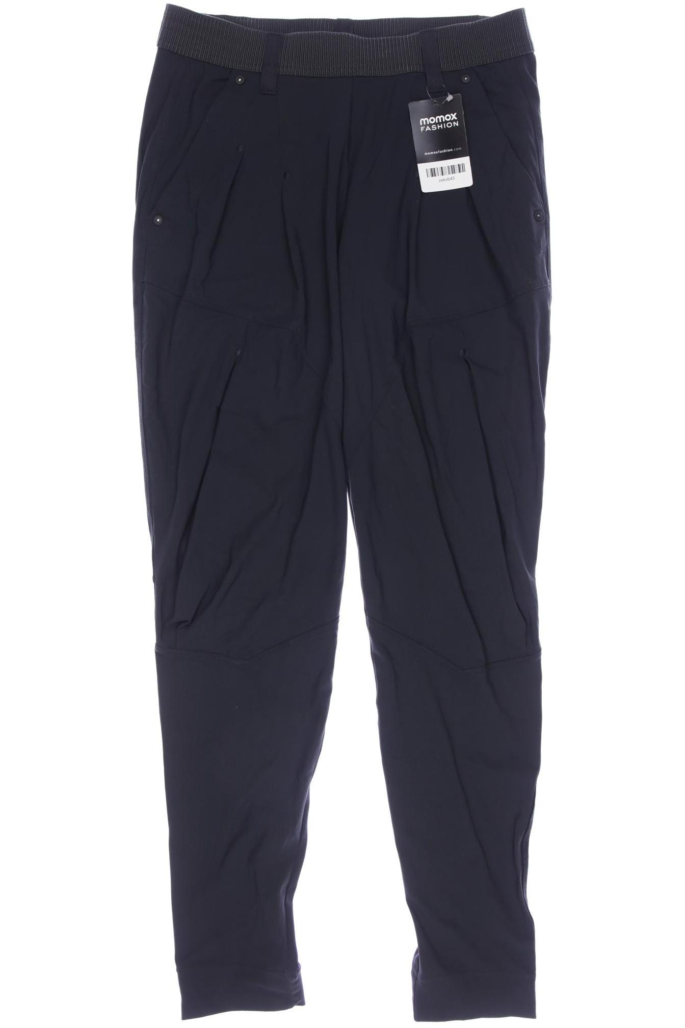 

High Damen Stoffhose, grau, Gr. 34