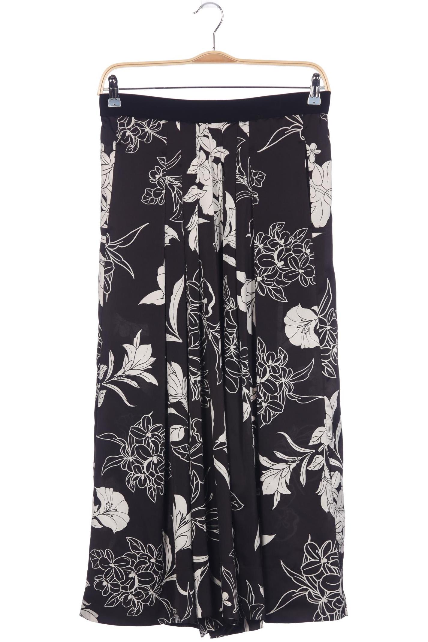 

High Damen Stoffhose, schwarz, Gr. 38