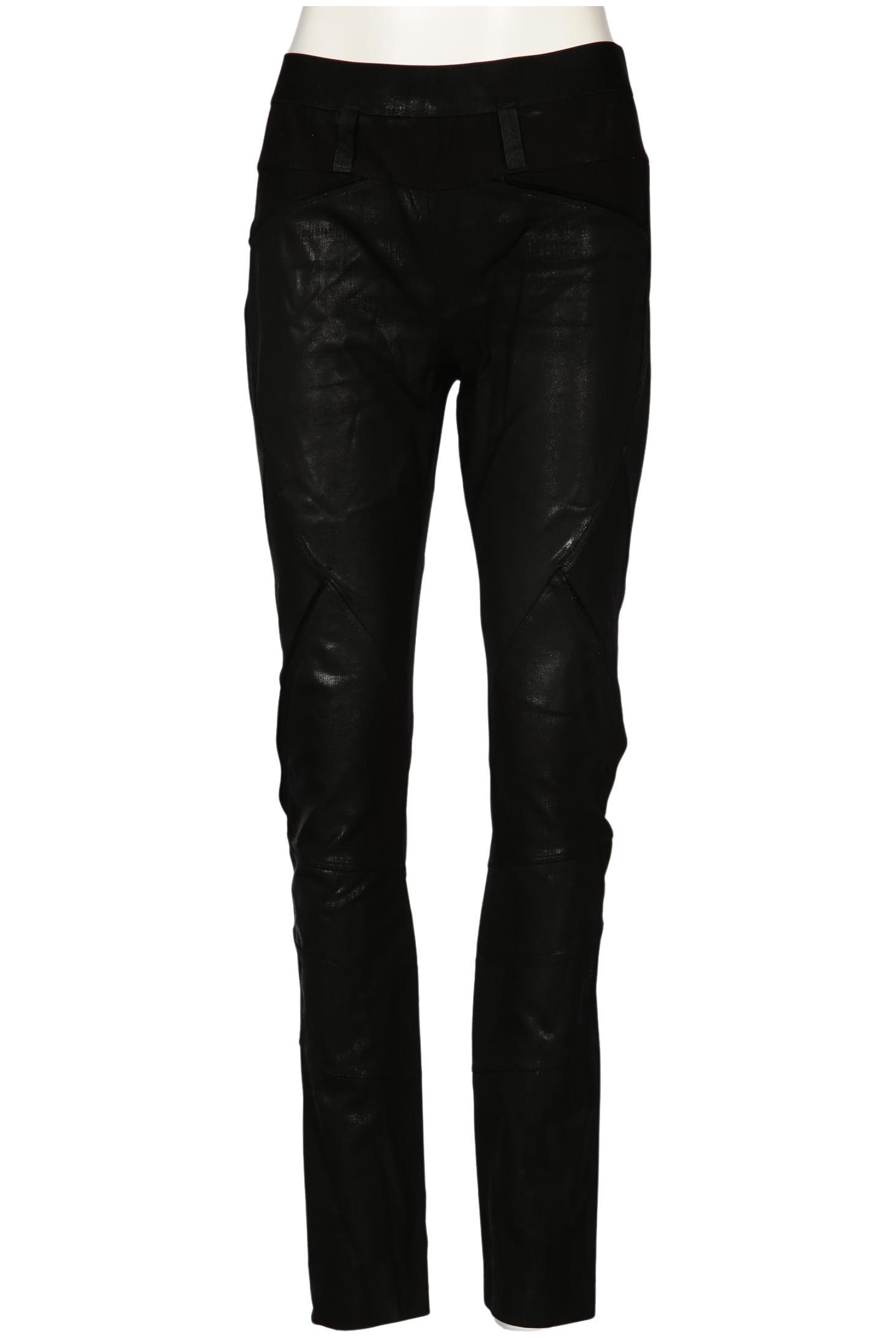 

High Damen Stoffhose, schwarz, Gr. 40