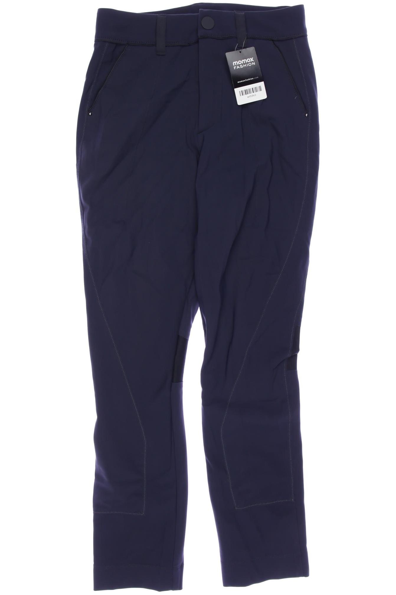 

High Damen Stoffhose, grau, Gr. 34