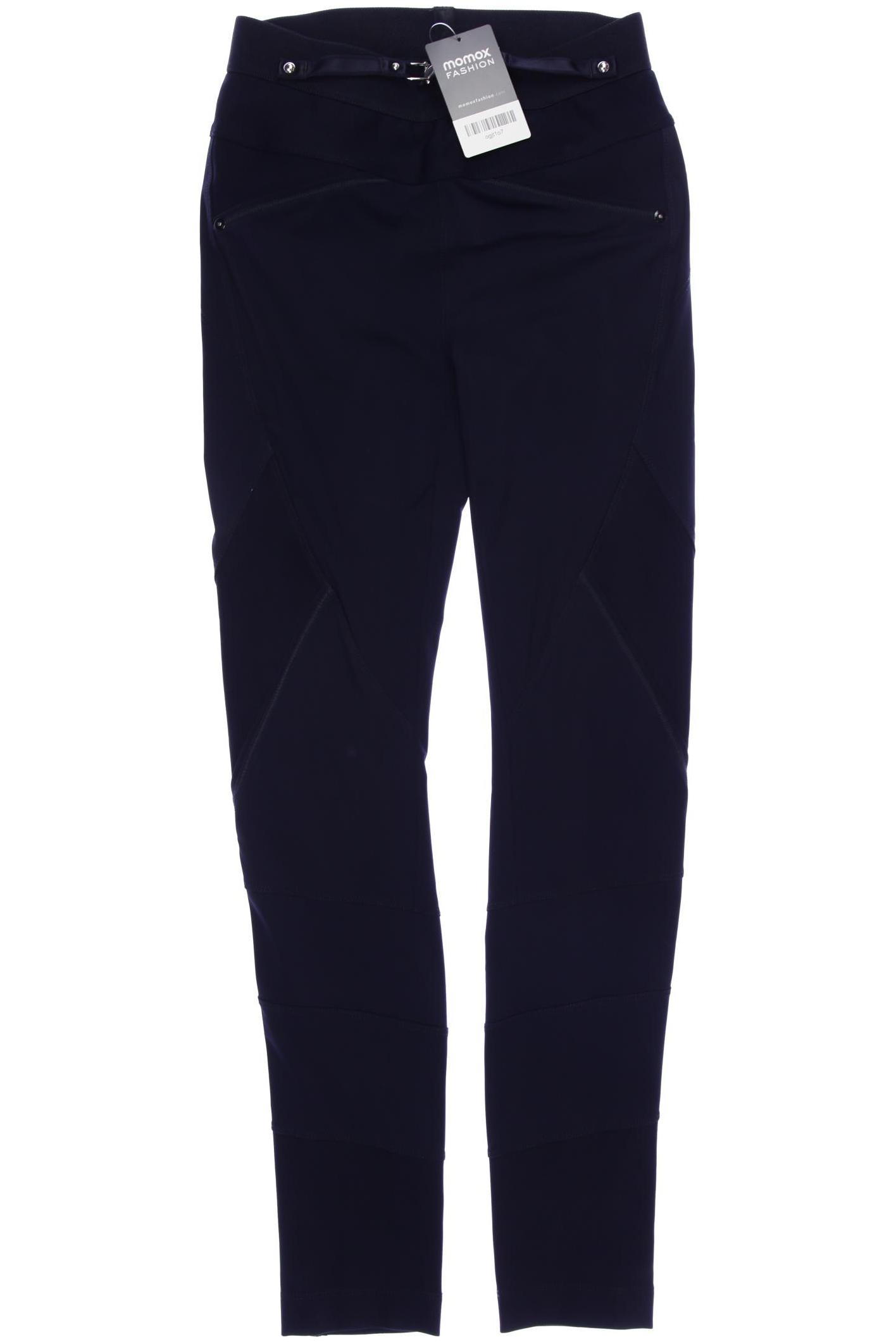 

High Damen Stoffhose, marineblau, Gr. 32