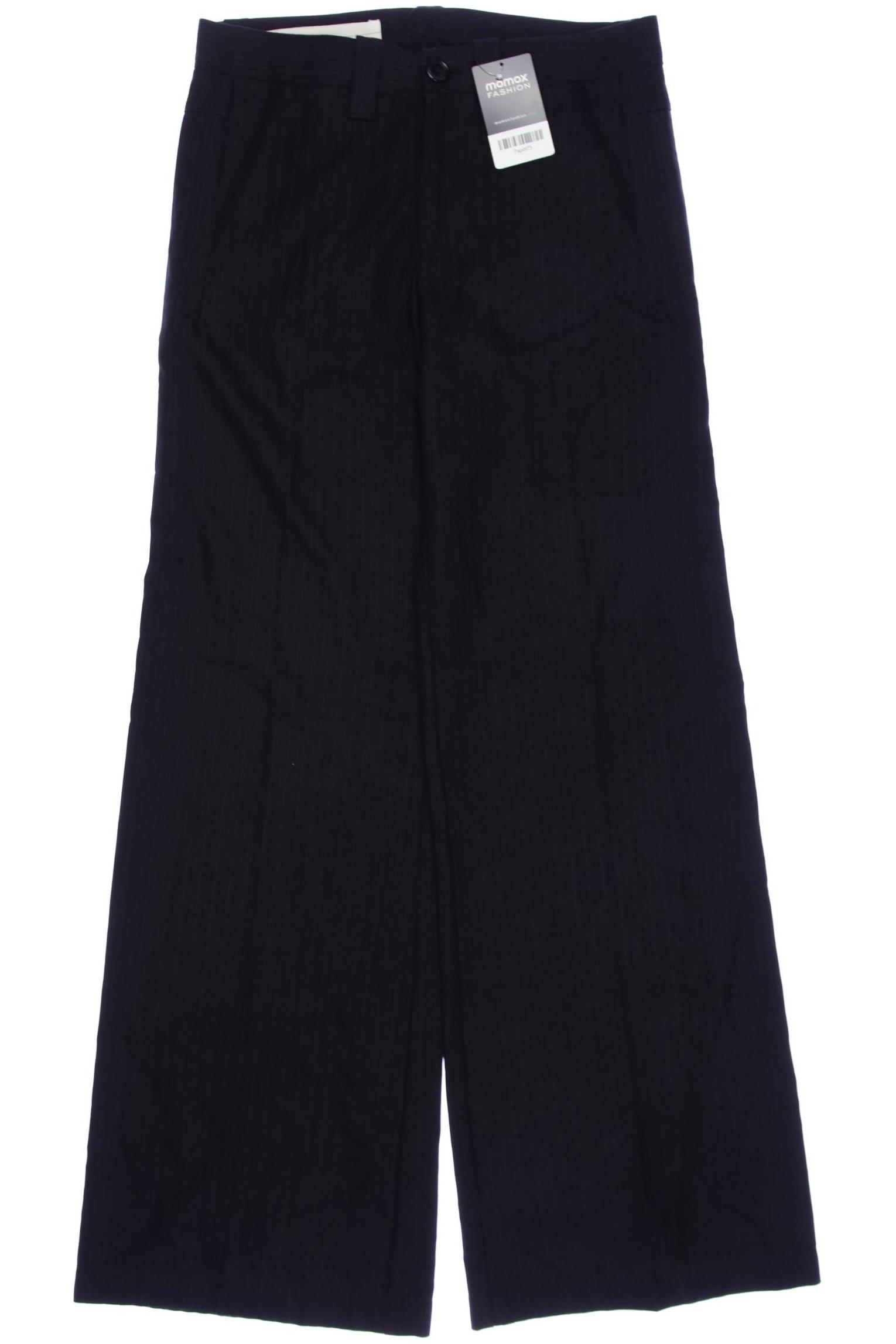 

High Damen Stoffhose, schwarz, Gr. 36