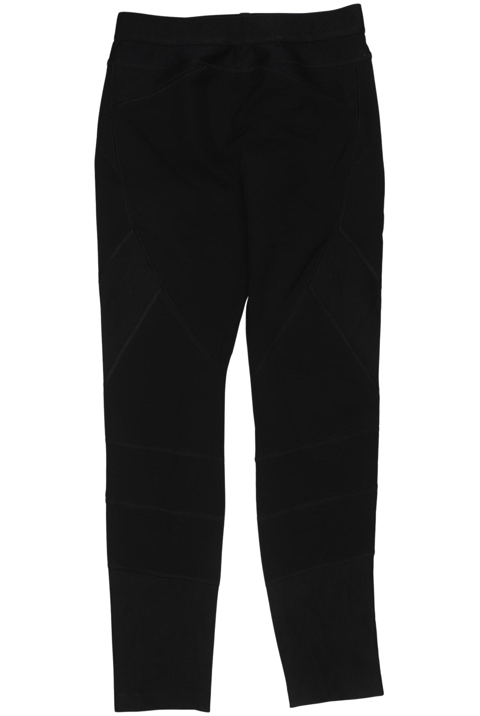 

High Damen Stoffhose, schwarz, Gr. 36